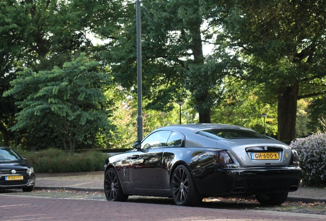 Rolls-Royce Wraith