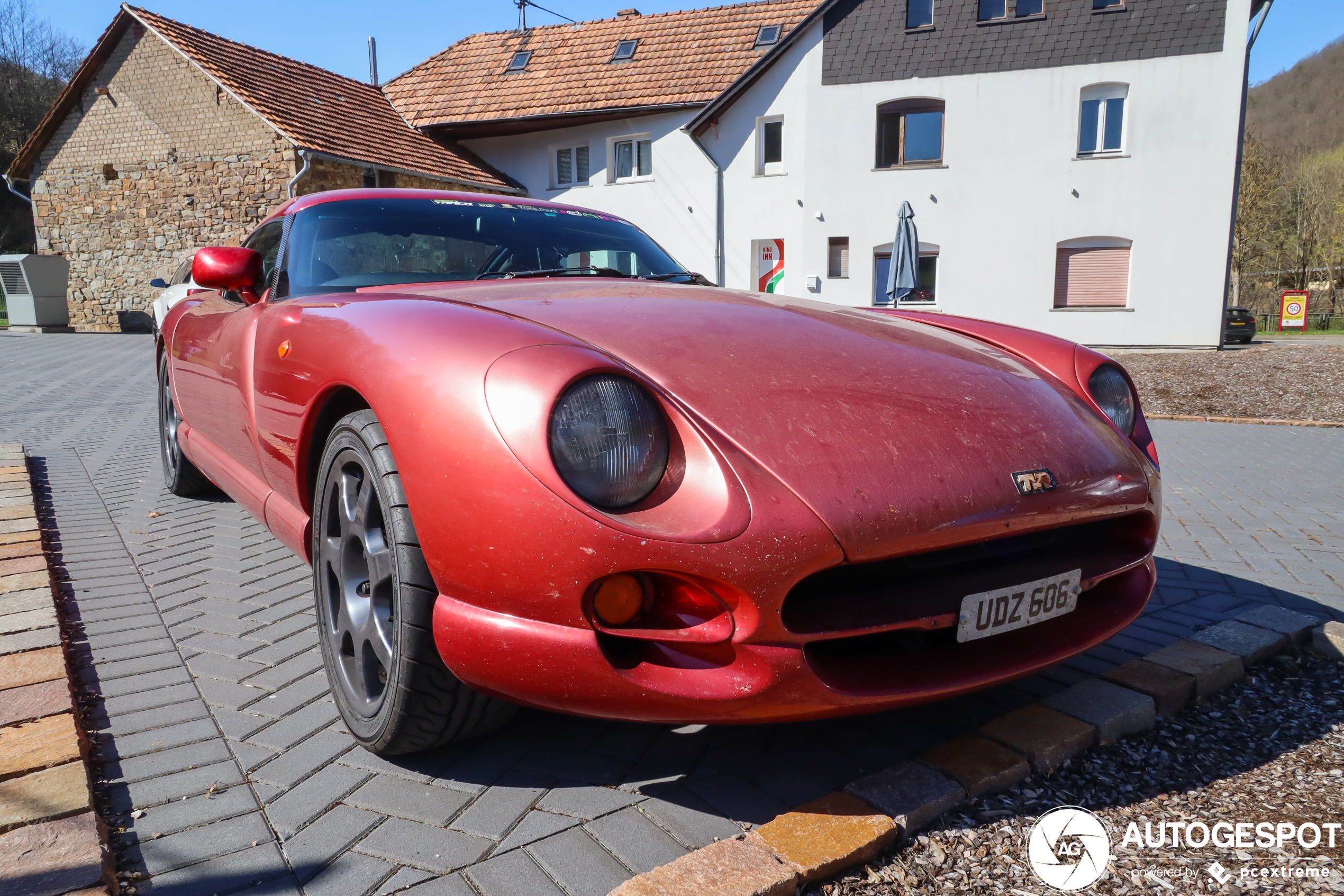 TVR Cerbera 4.5 MkI