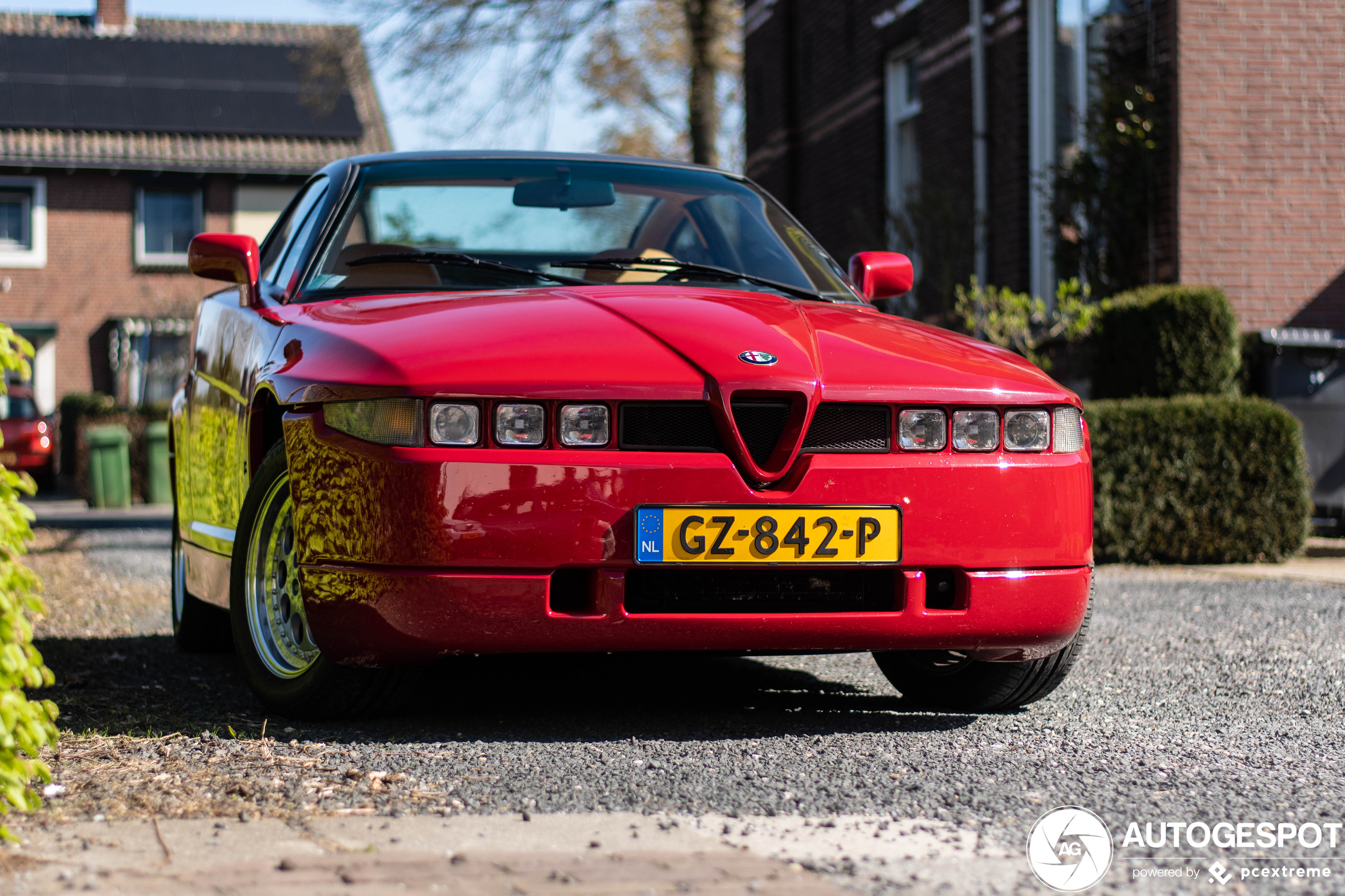 Alfa Romeo SZ