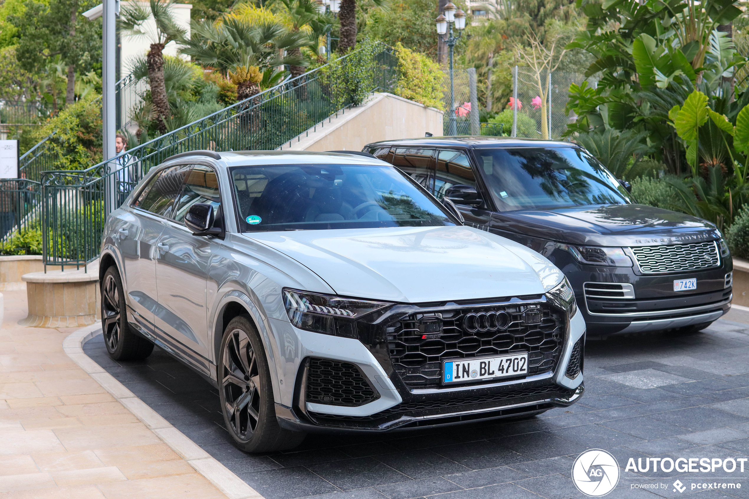 Audi RS Q8