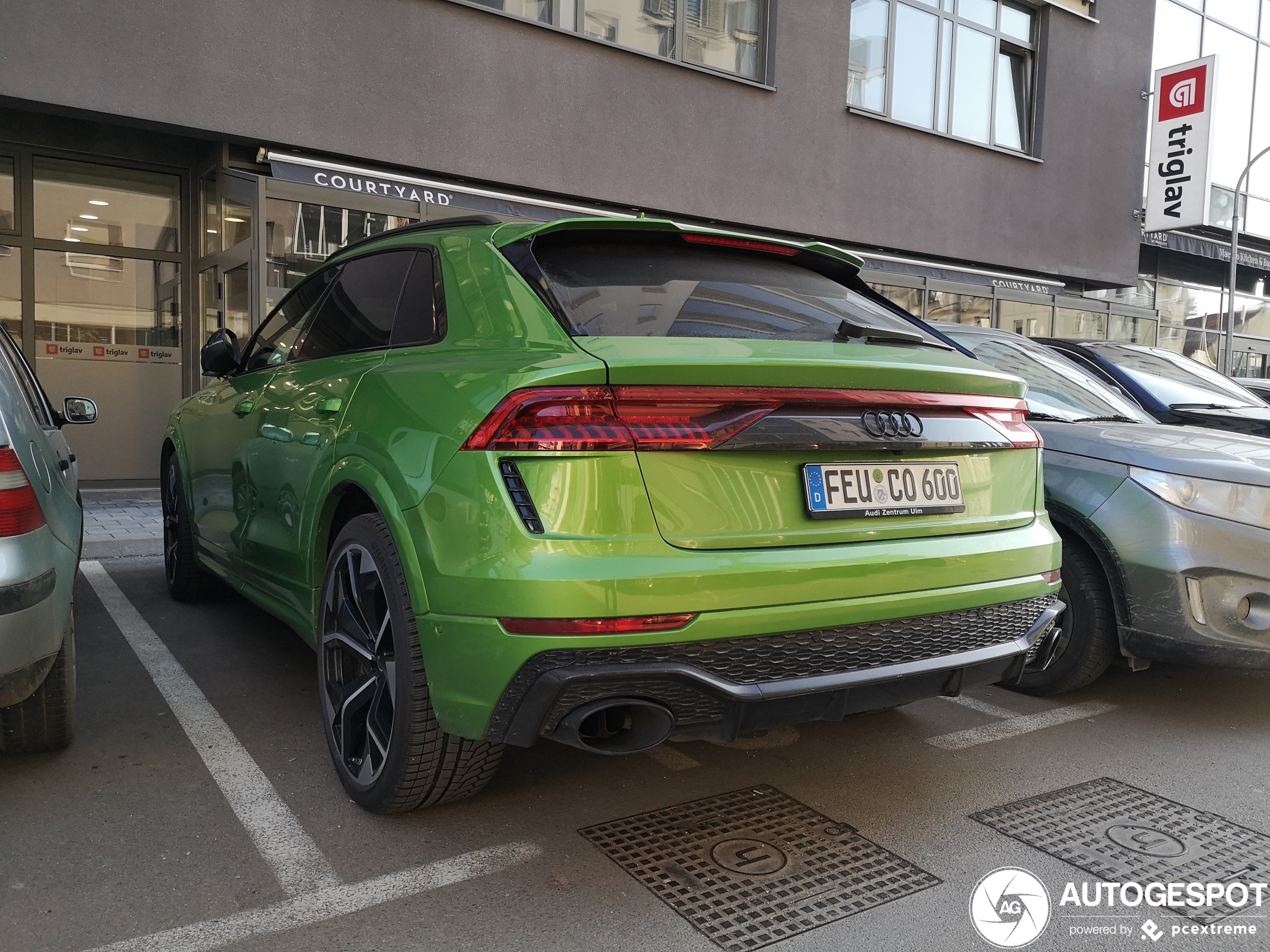 Audi RS Q8