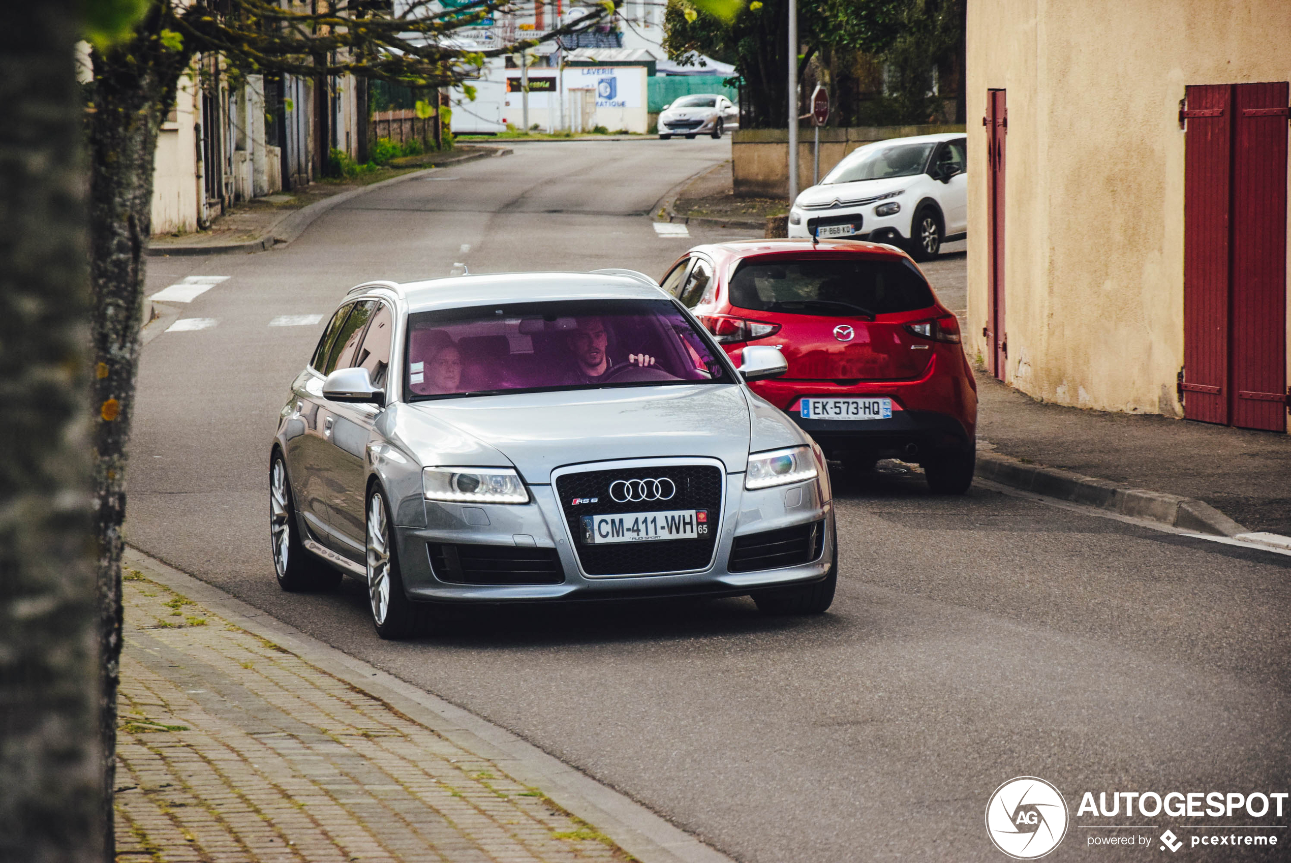 Audi RS6 Avant C6