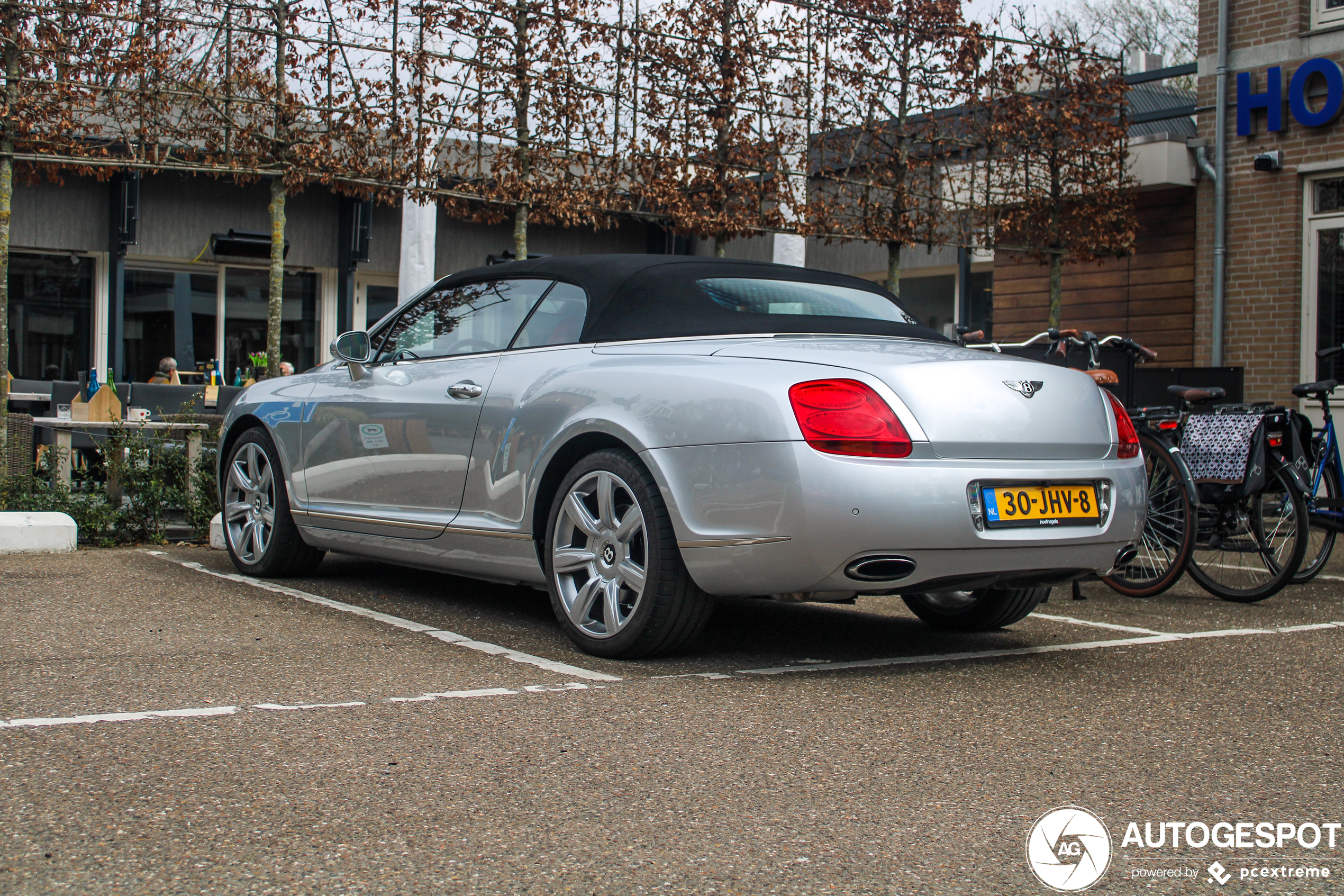 Bentley Continental GTC