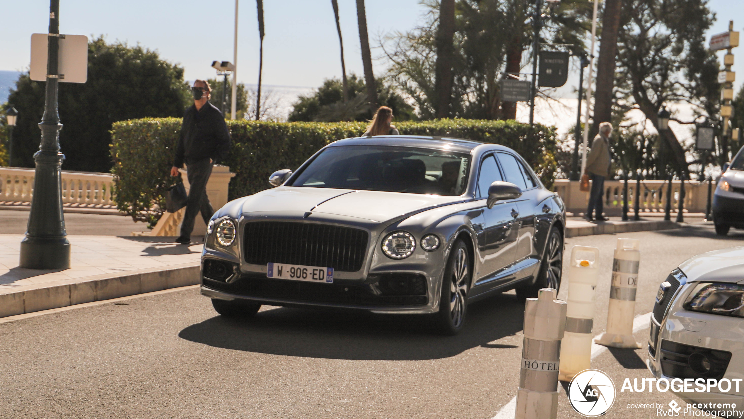 Bentley Flying Spur W12 2020