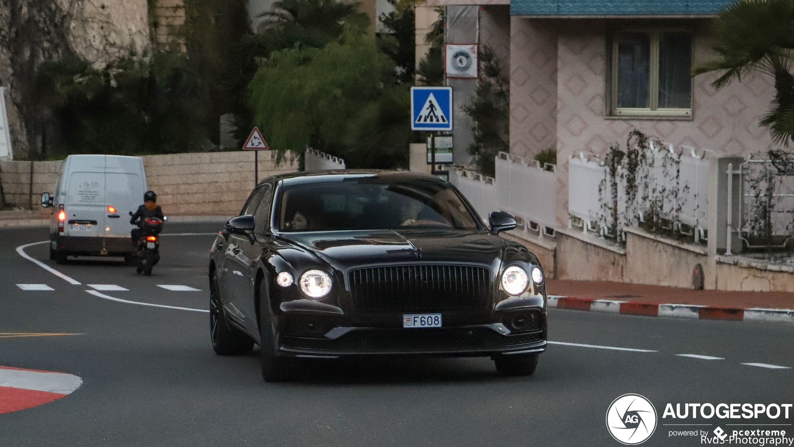 Bentley Flying Spur W12 2020 First Edition