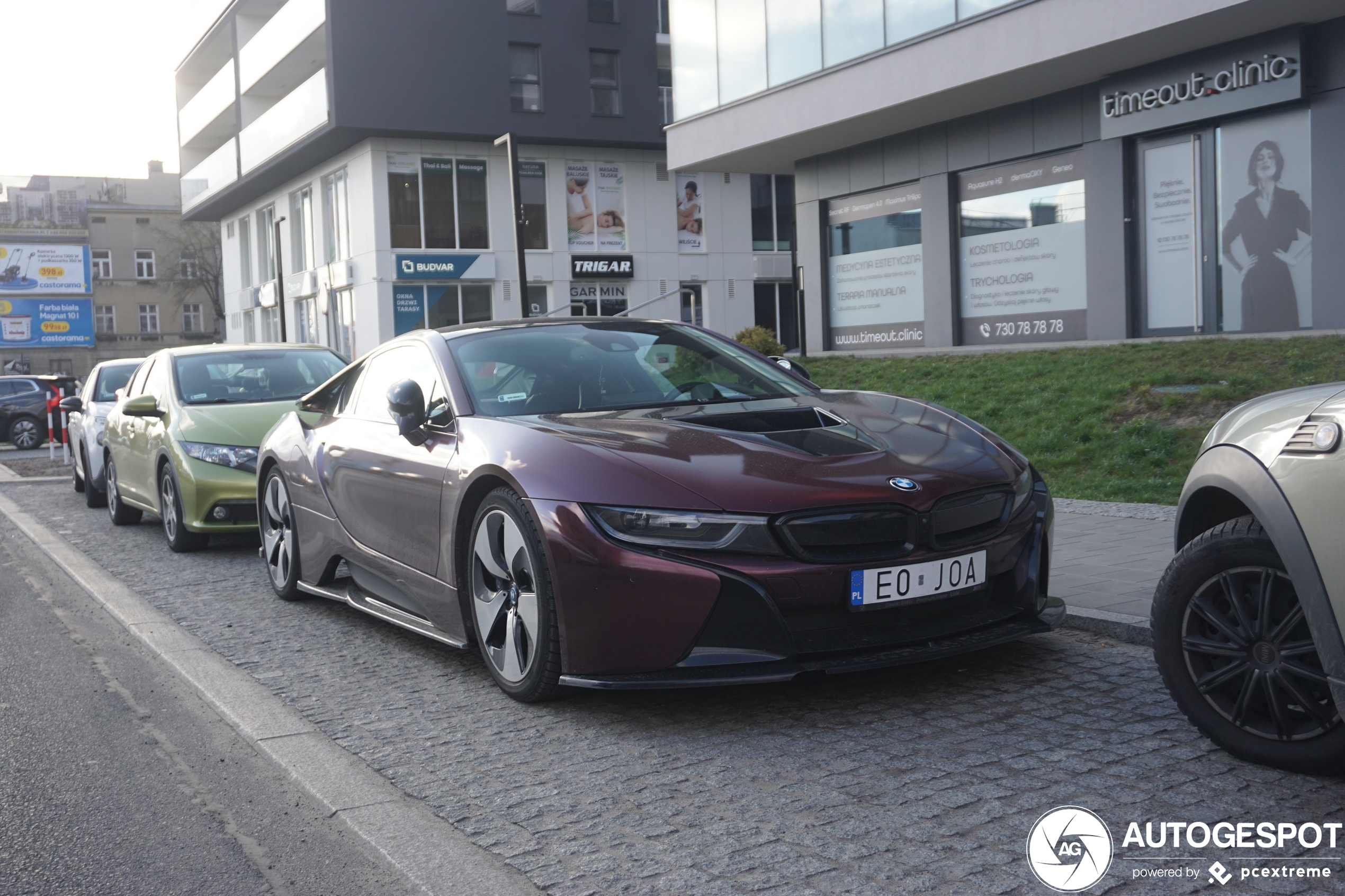 BMW i8