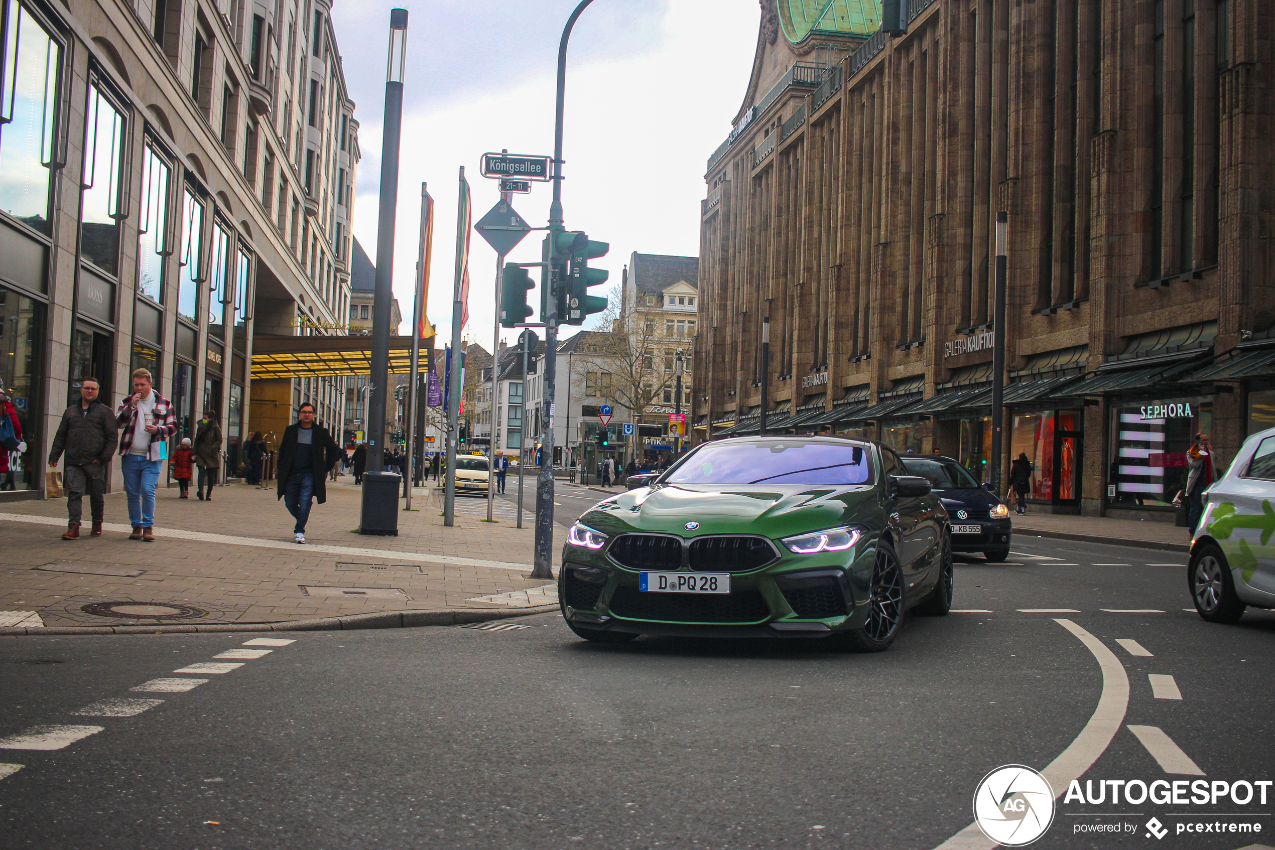 BMW M8 F92 Coupé Competition