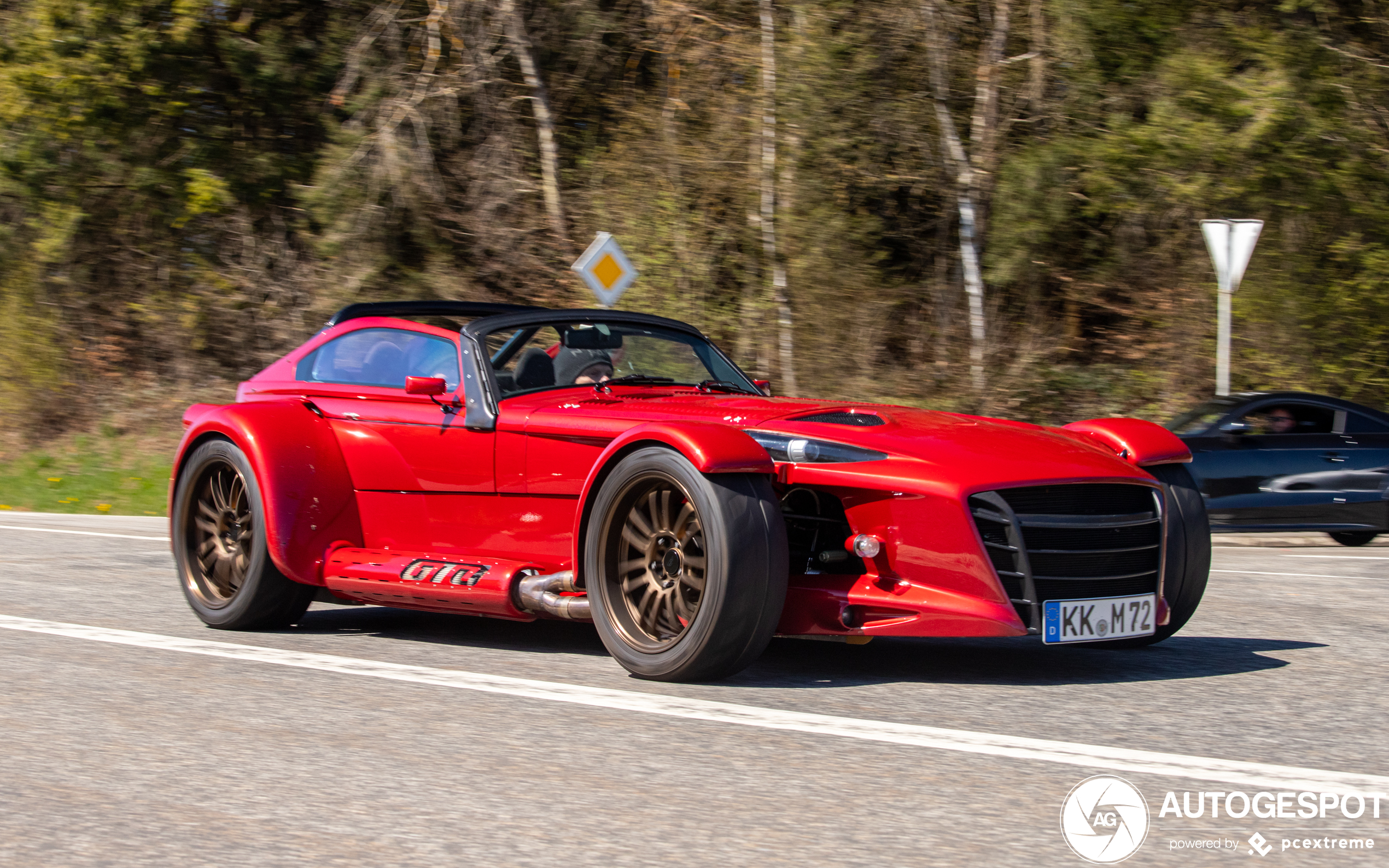 Donkervoort D8 GTO RS