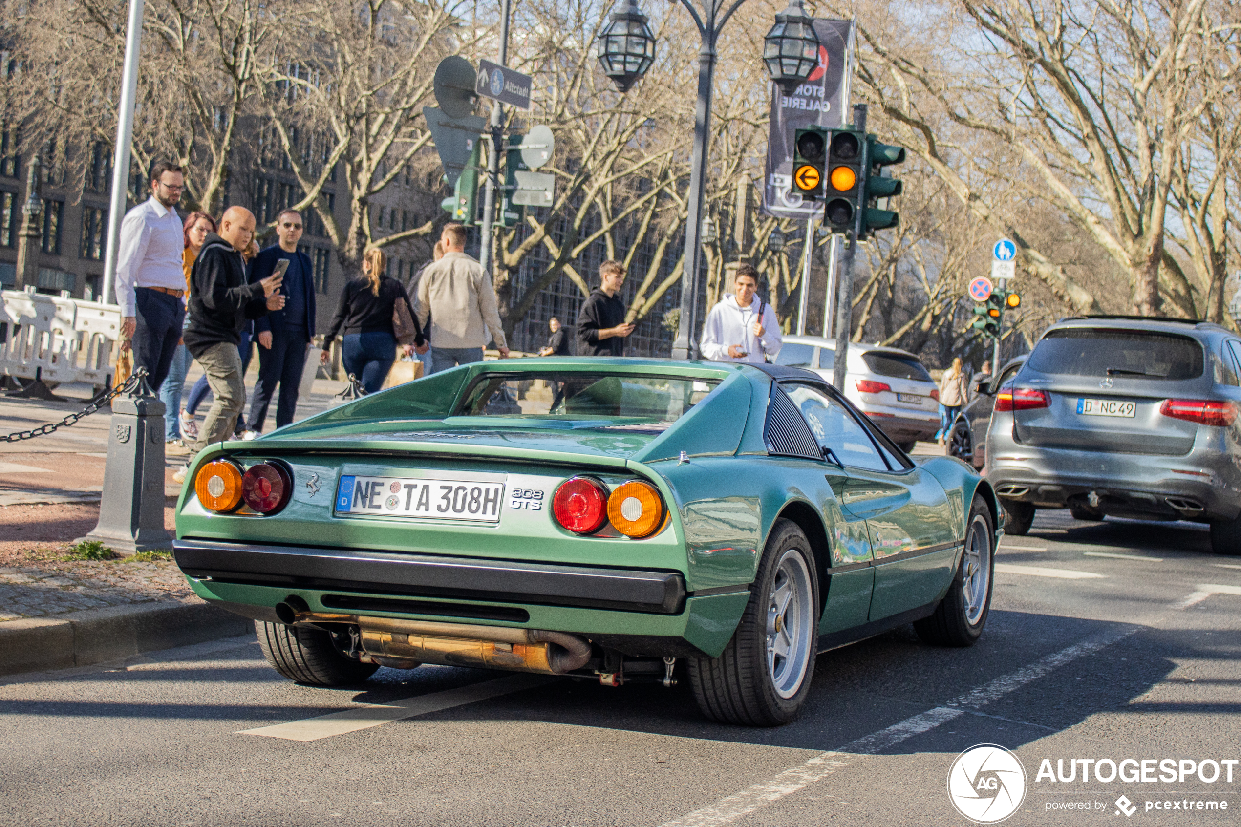 Ferrari 308 GTS