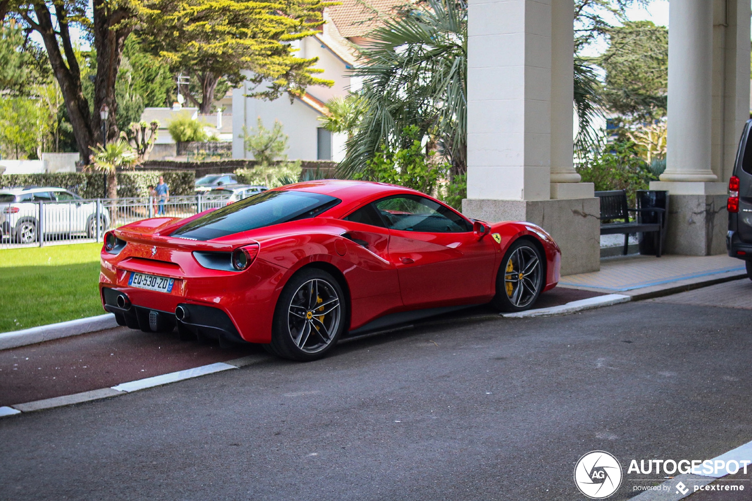 Ferrari 488 GTB