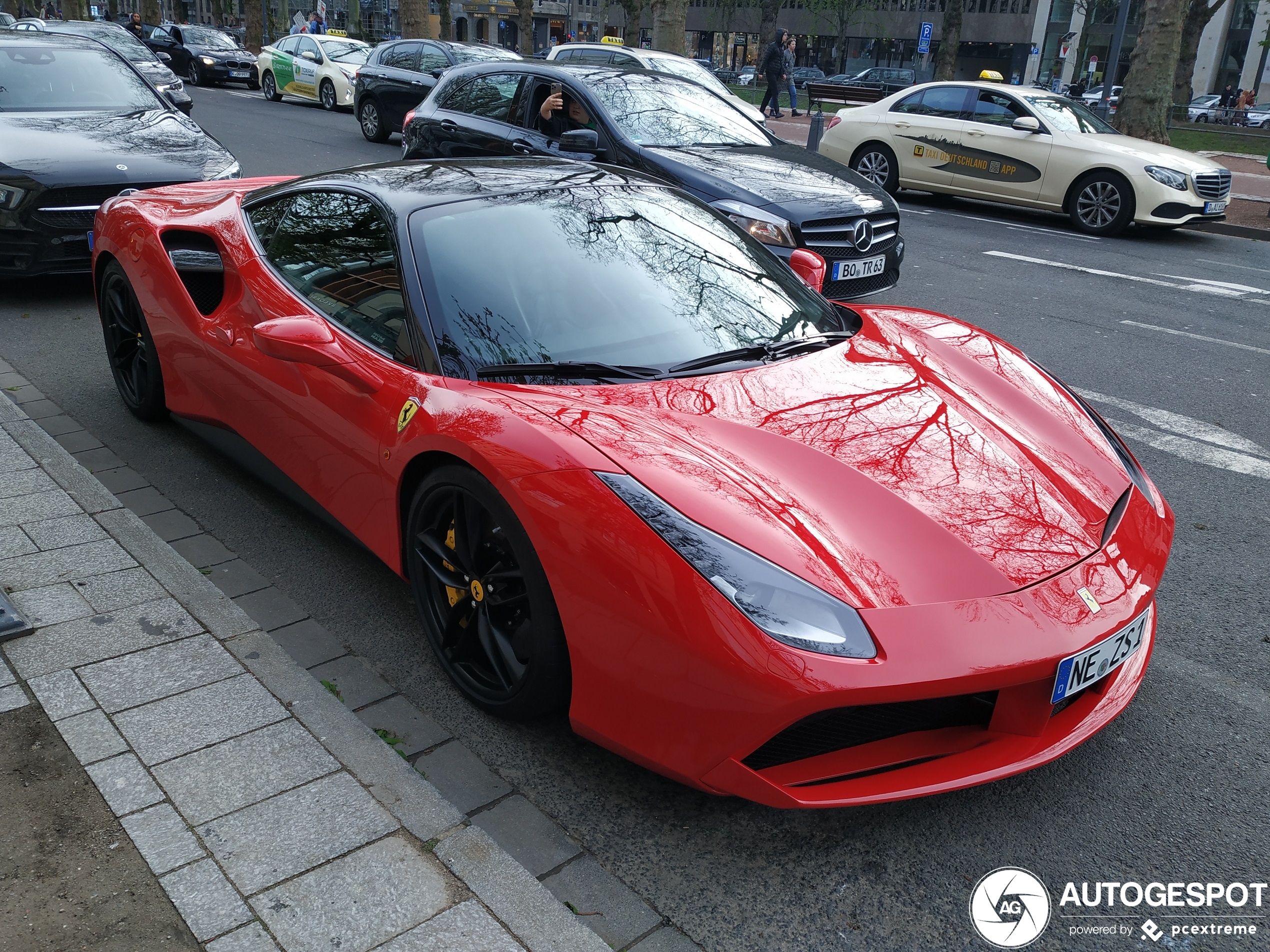 Ferrari 488 GTB