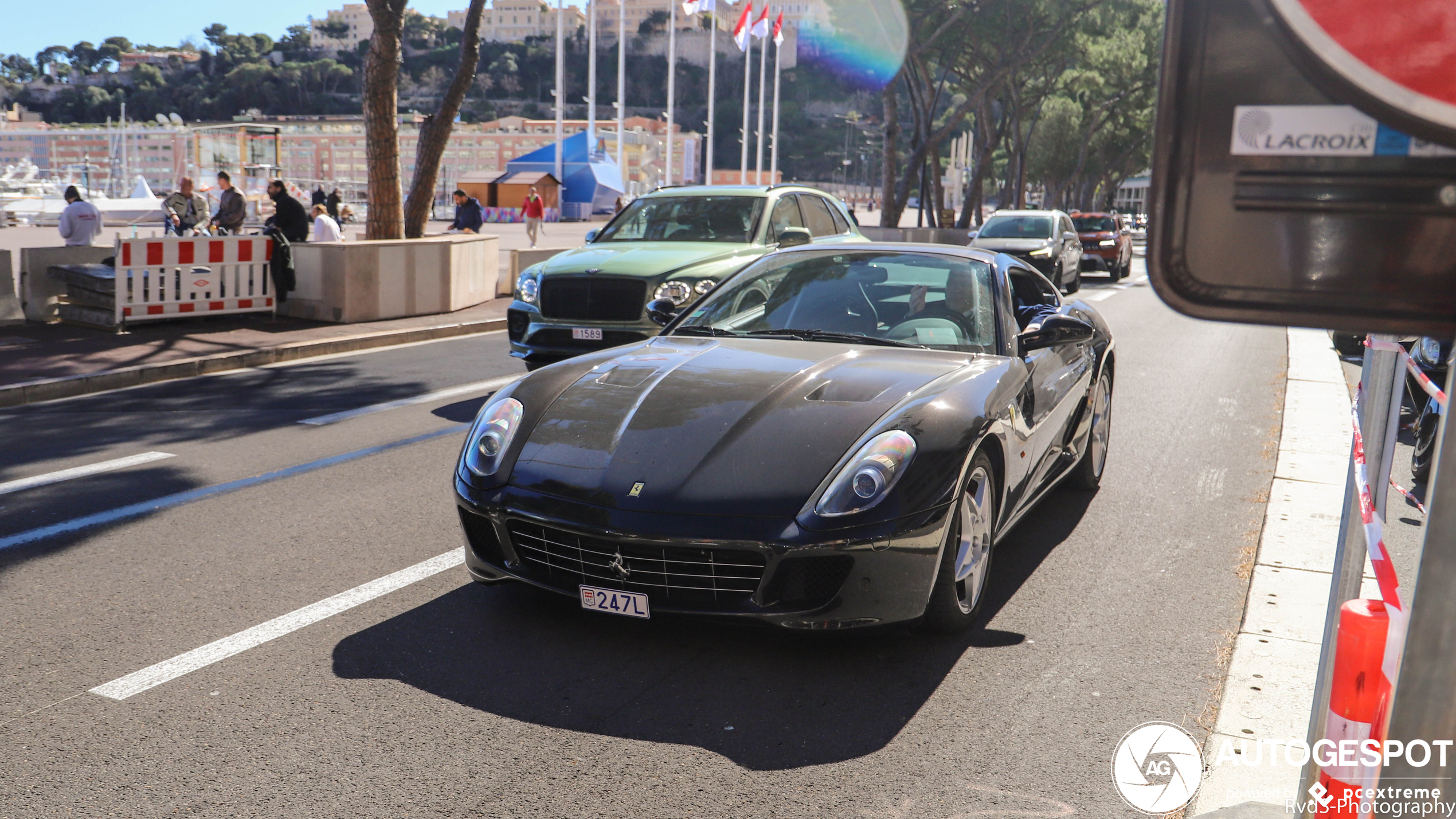 Ferrari 599 GTB Fiorano