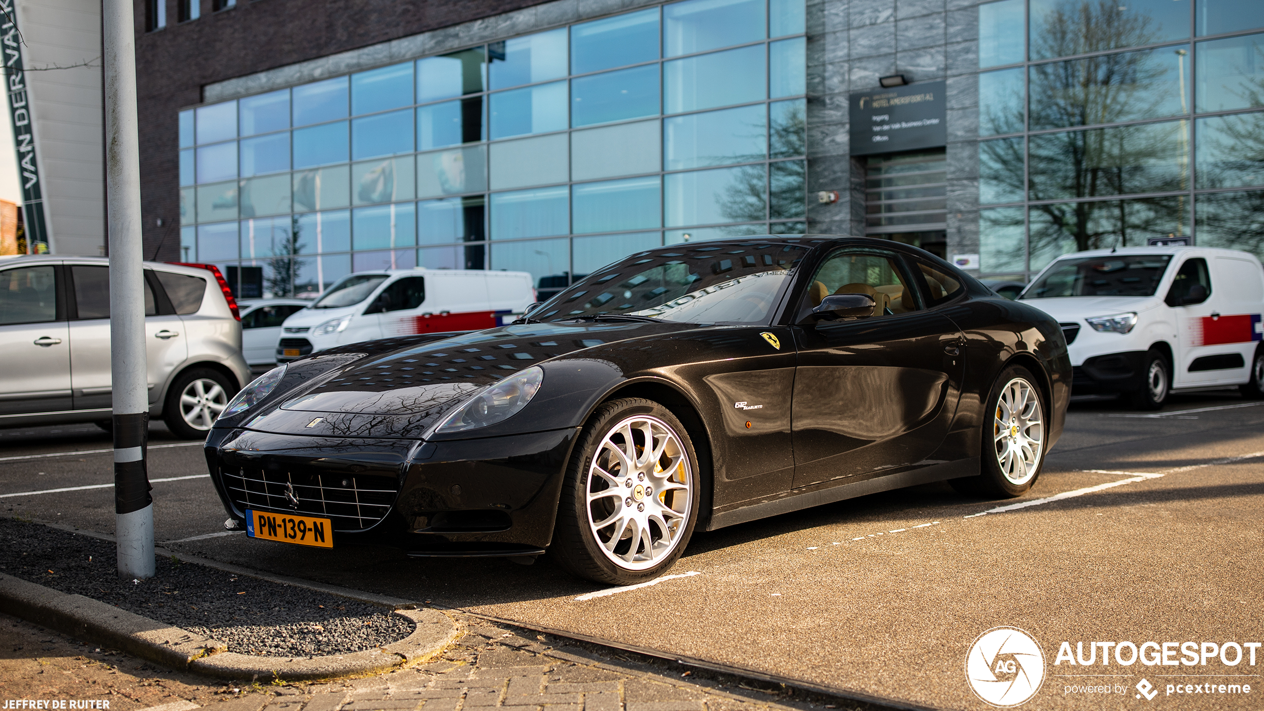 Ferrari 612 Scaglietti