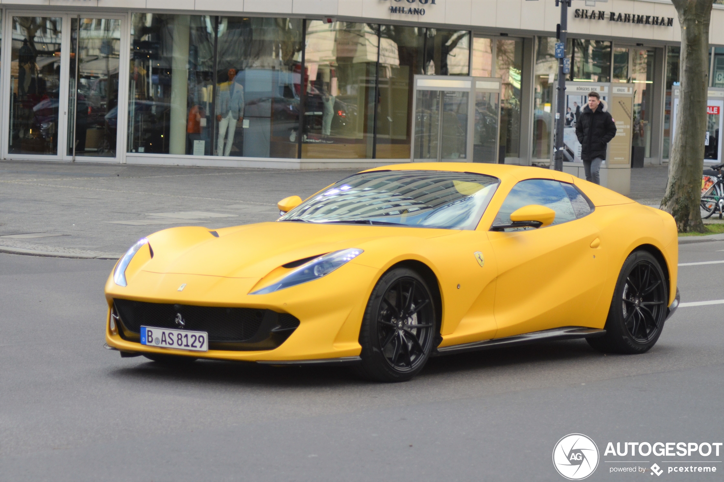 Ferrari 812 GTS