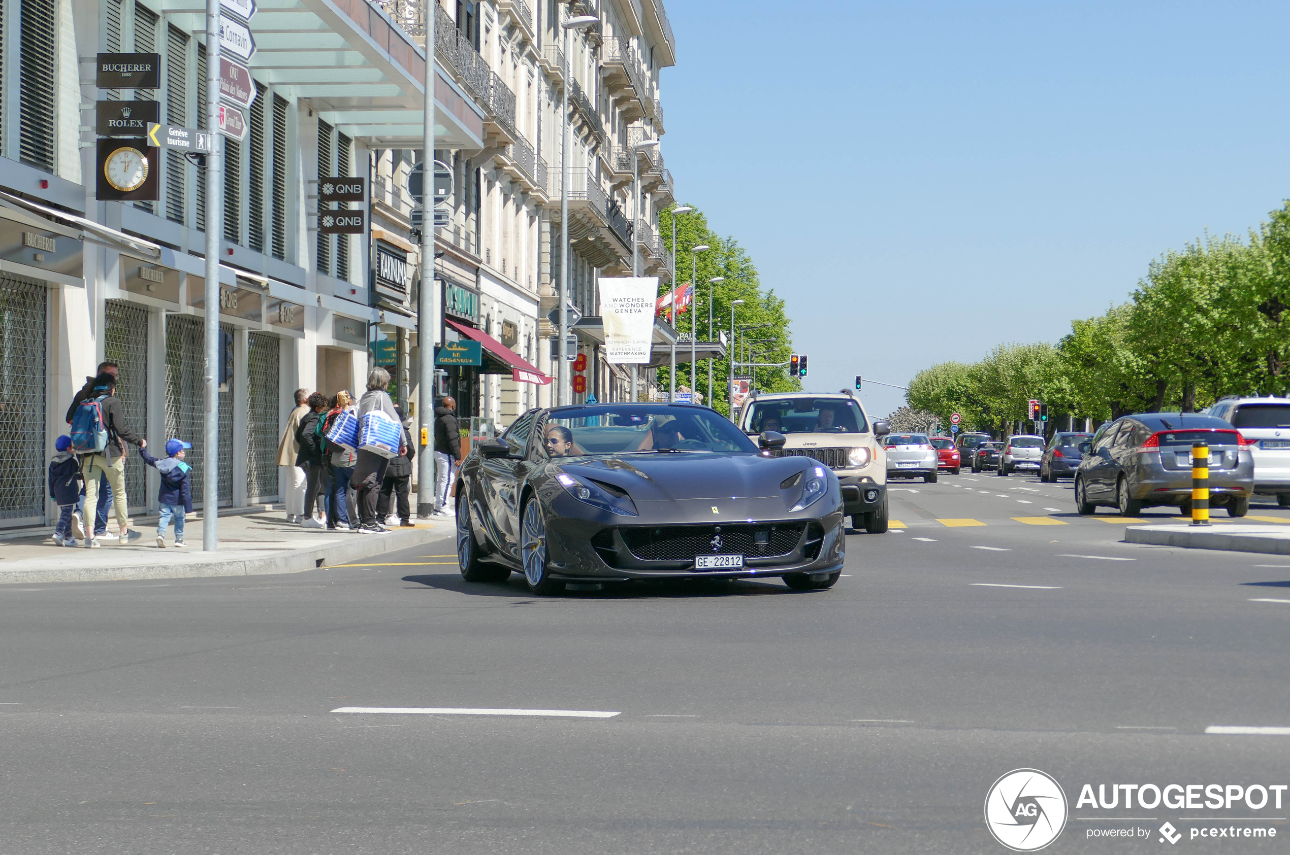 Ferrari 812 GTS