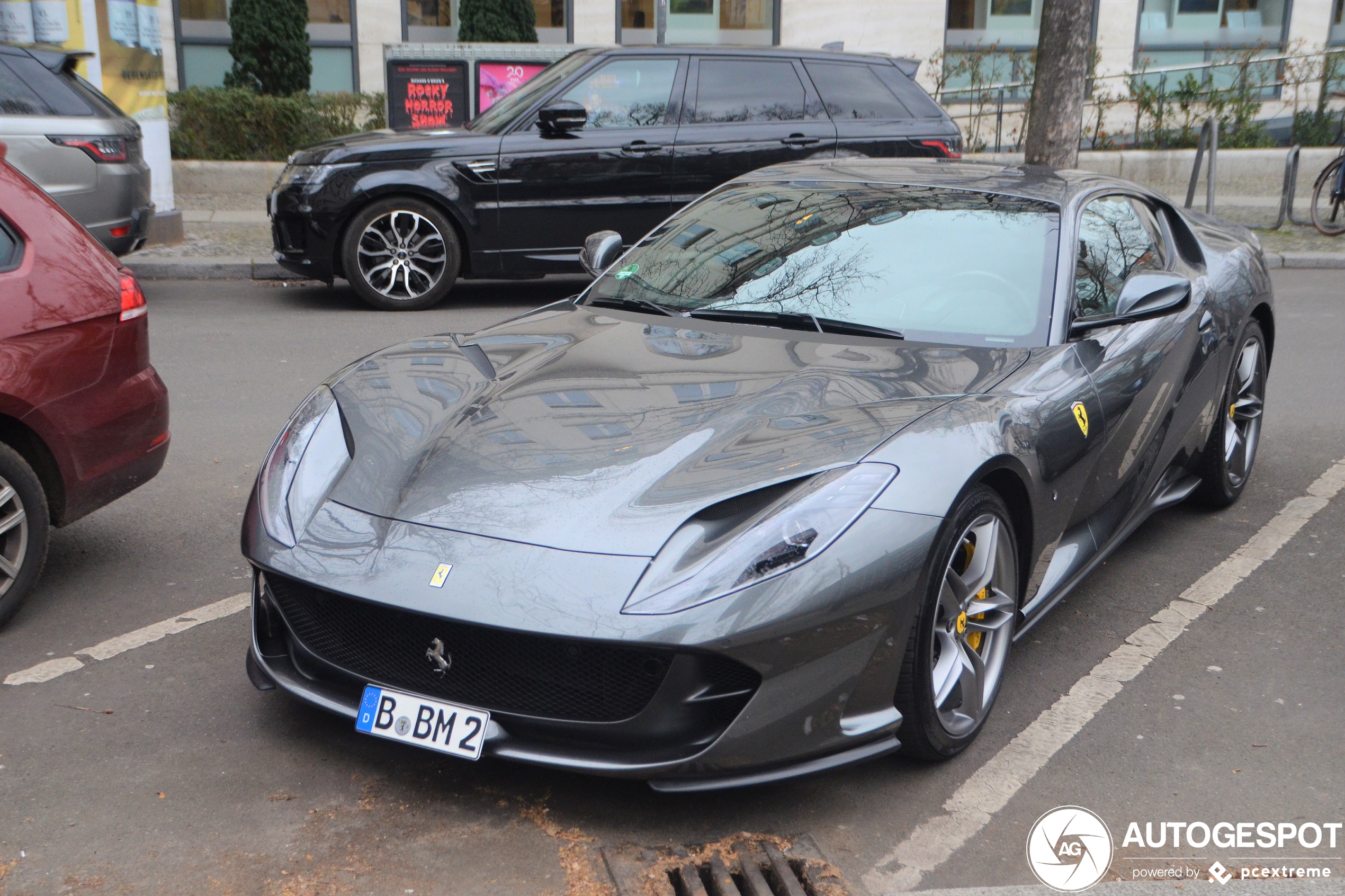 Ferrari 812 Superfast