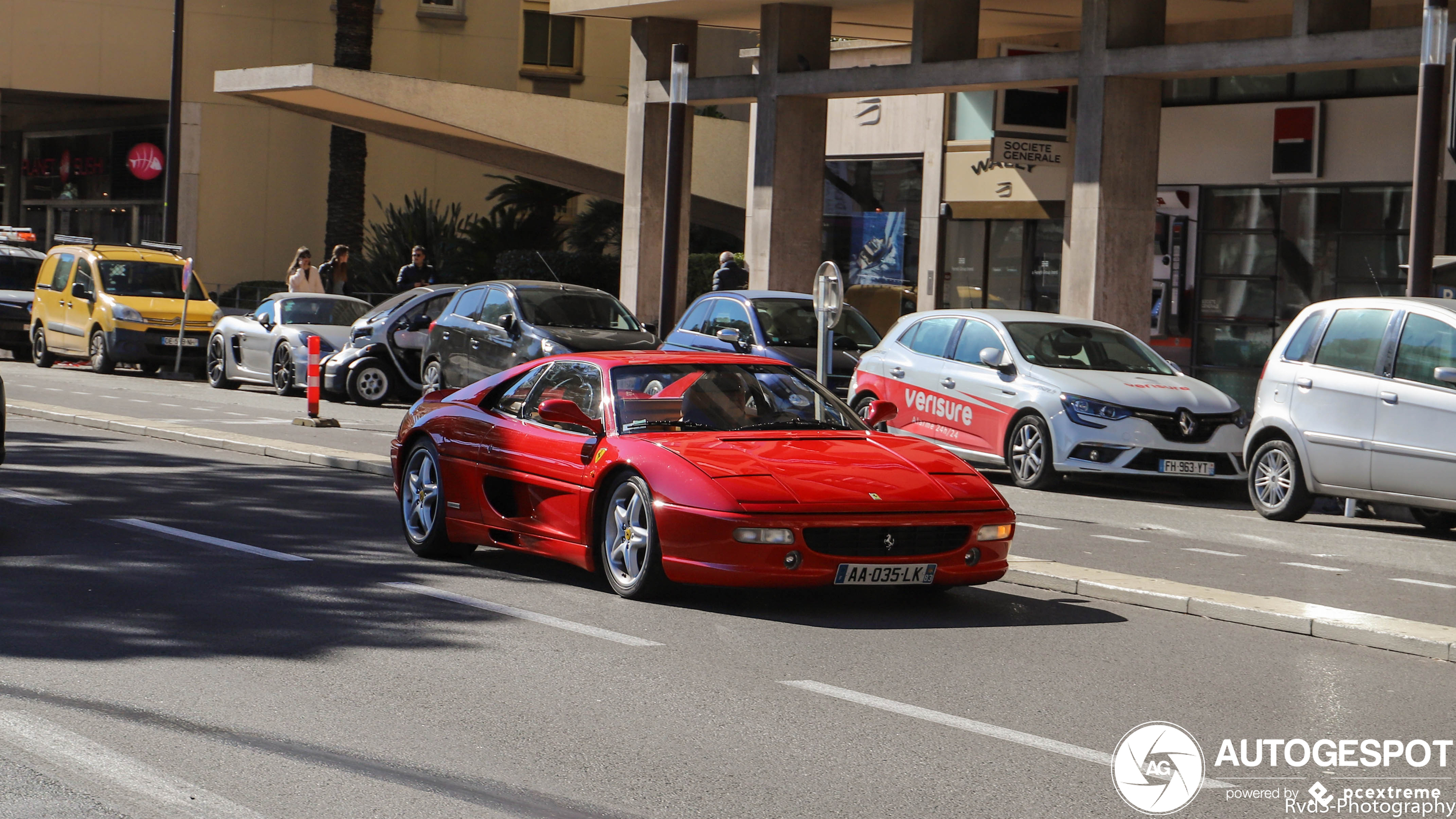 Ferrari F355 Berlinetta