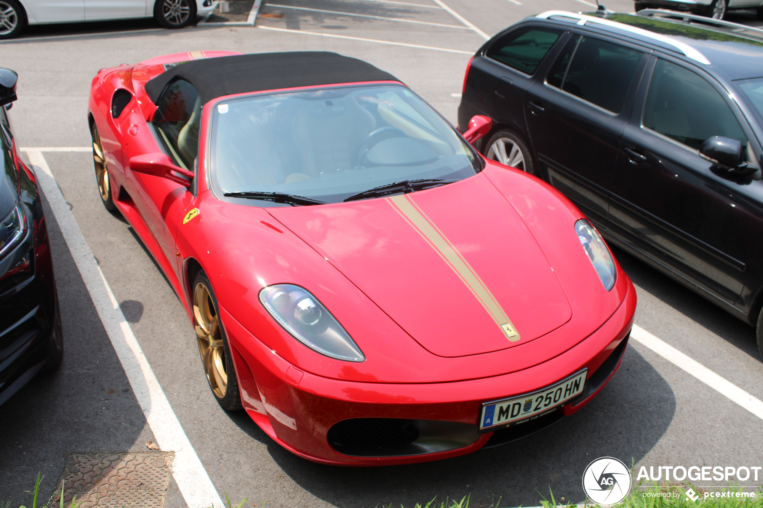 Ferrari F430 Spider