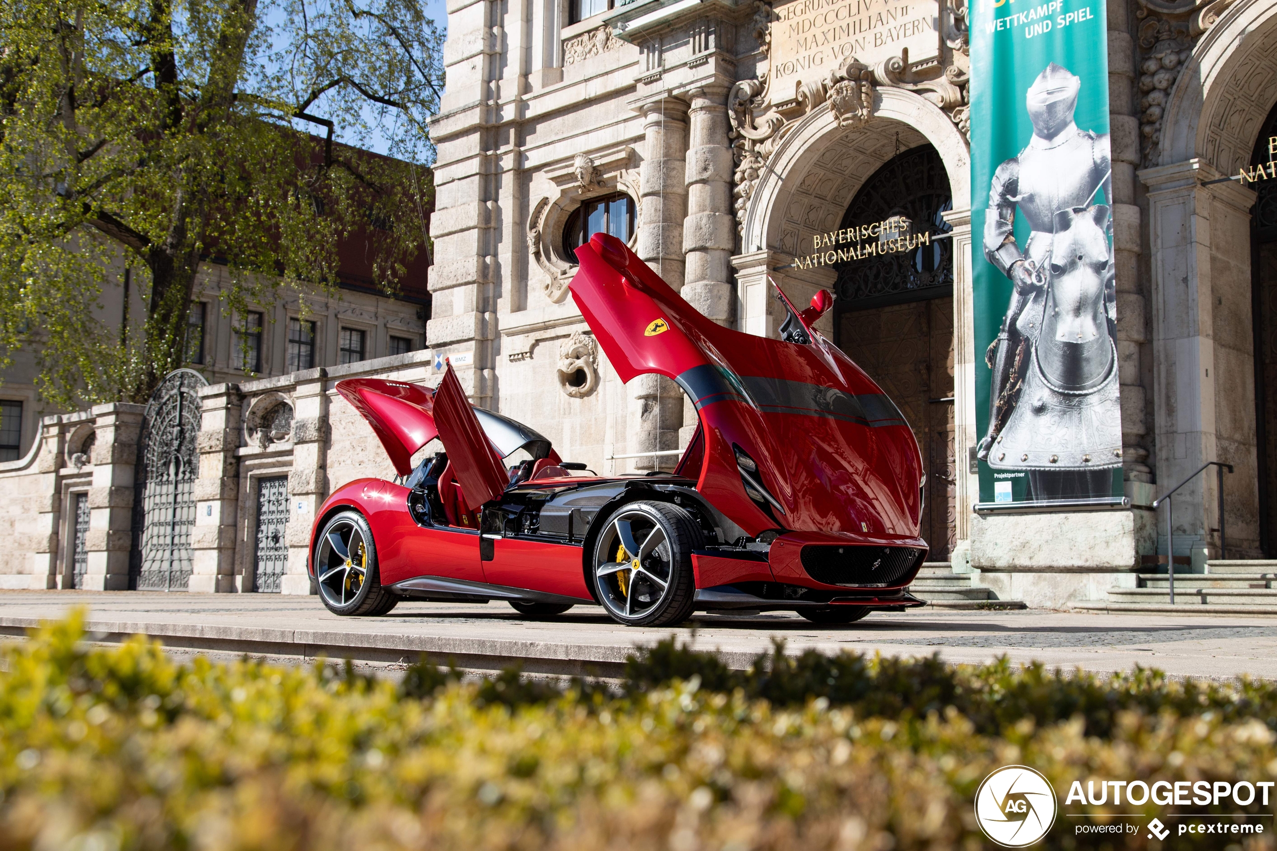 Ferrari Monza SP2