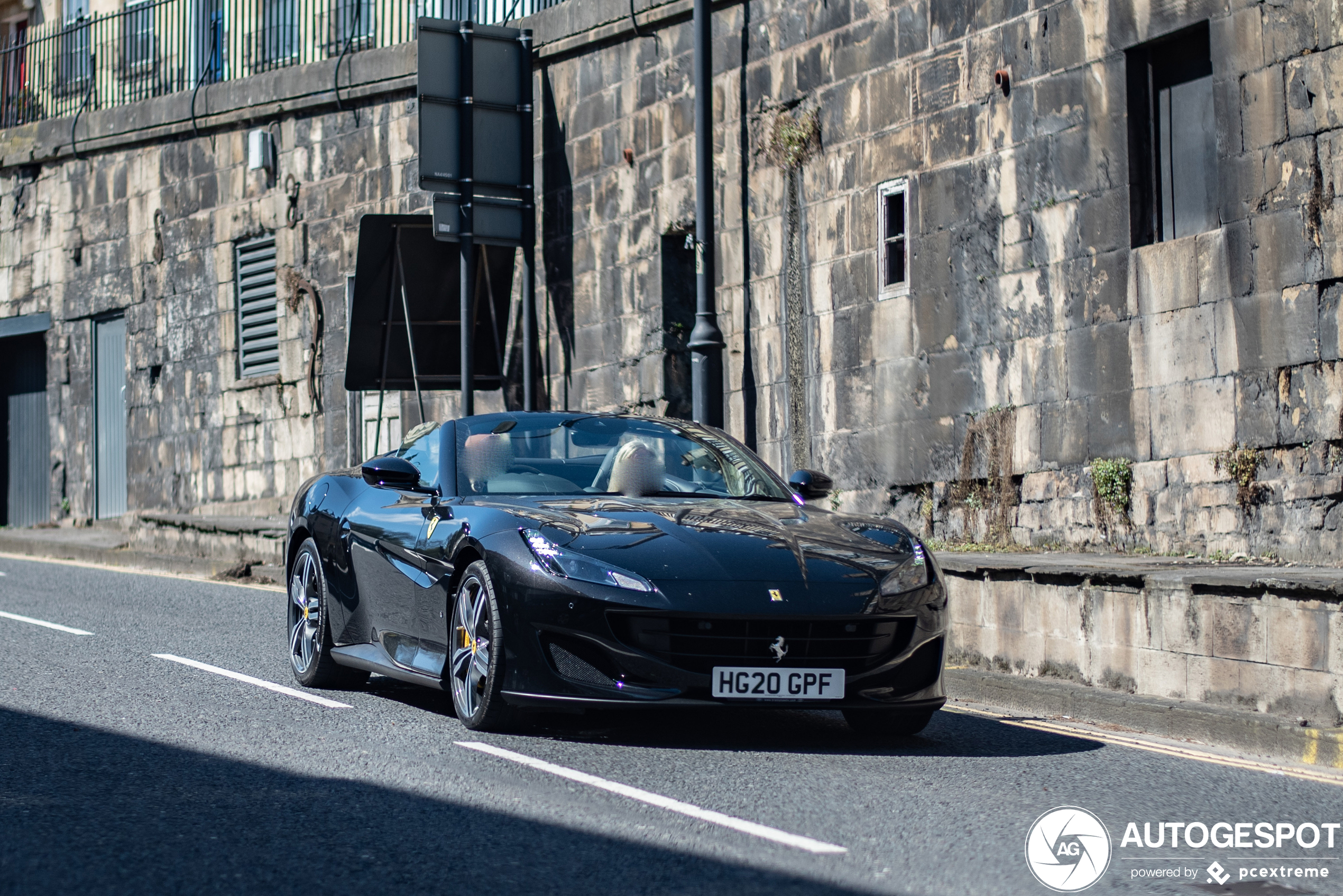 Ferrari Portofino