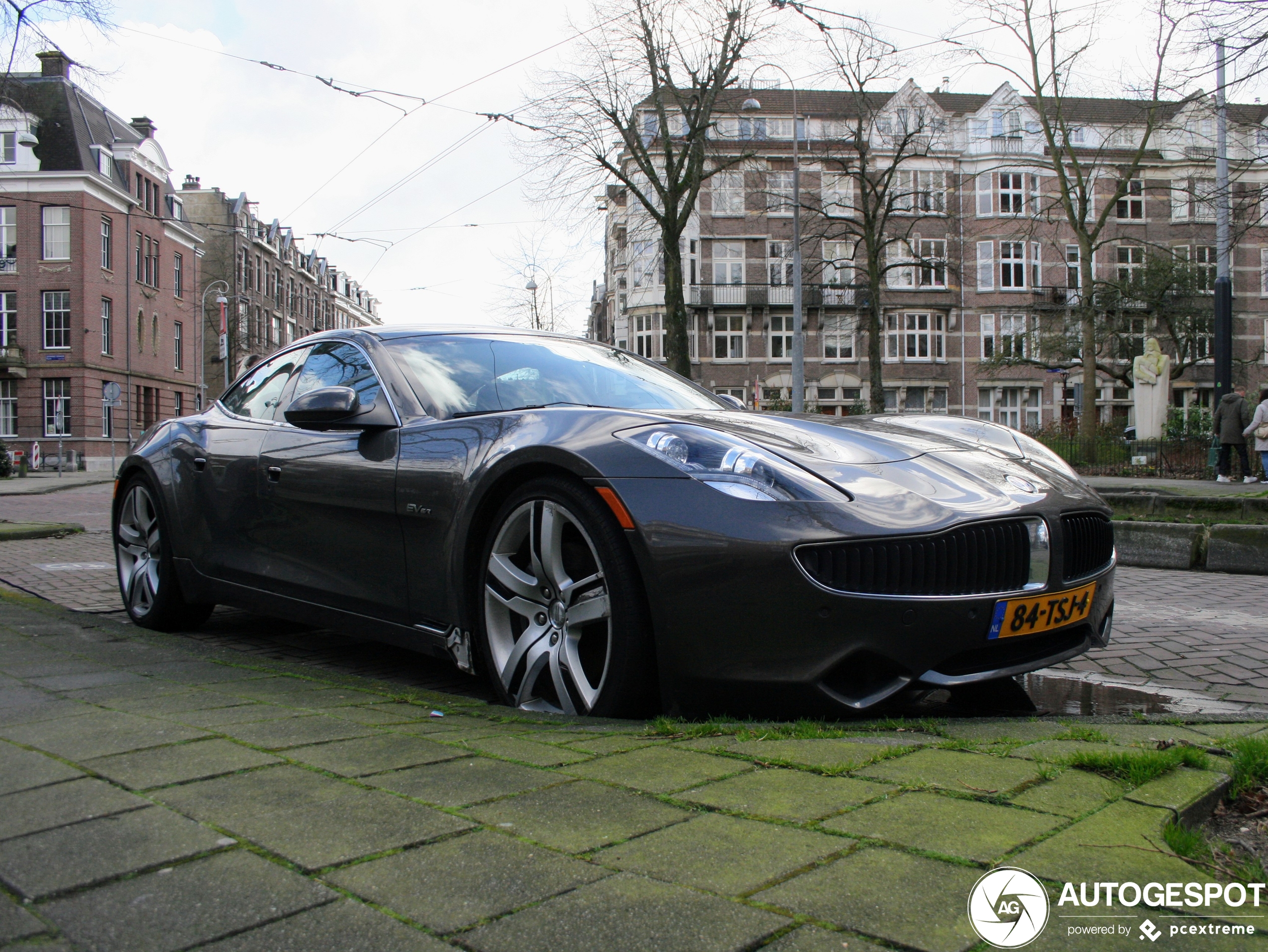 Fisker Karma