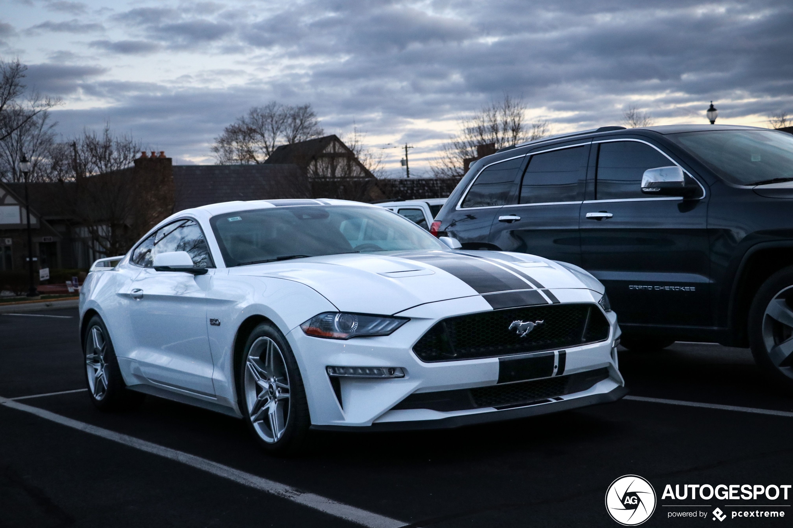 Ford Mustang GT 2018