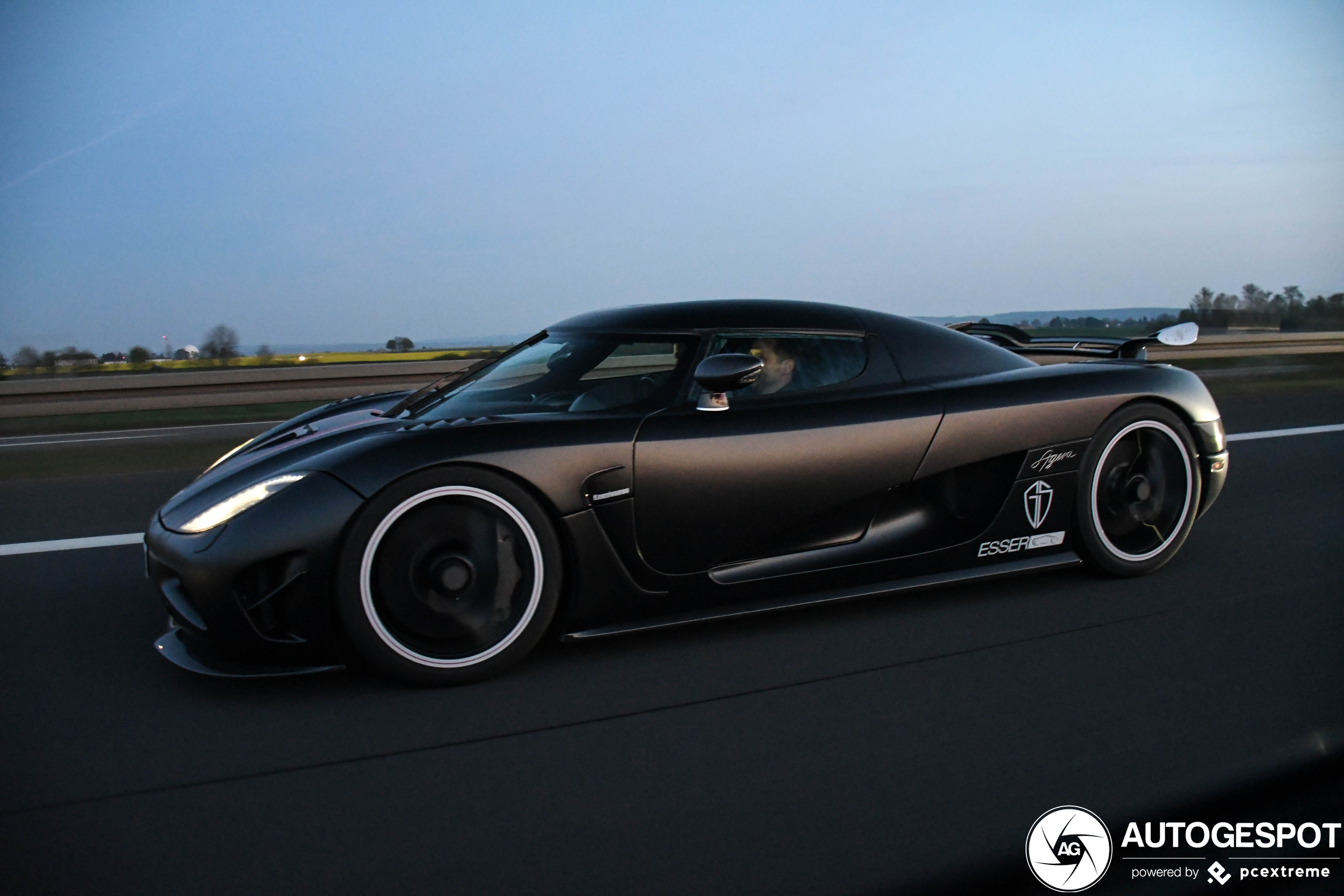 Koenigsegg Agera X