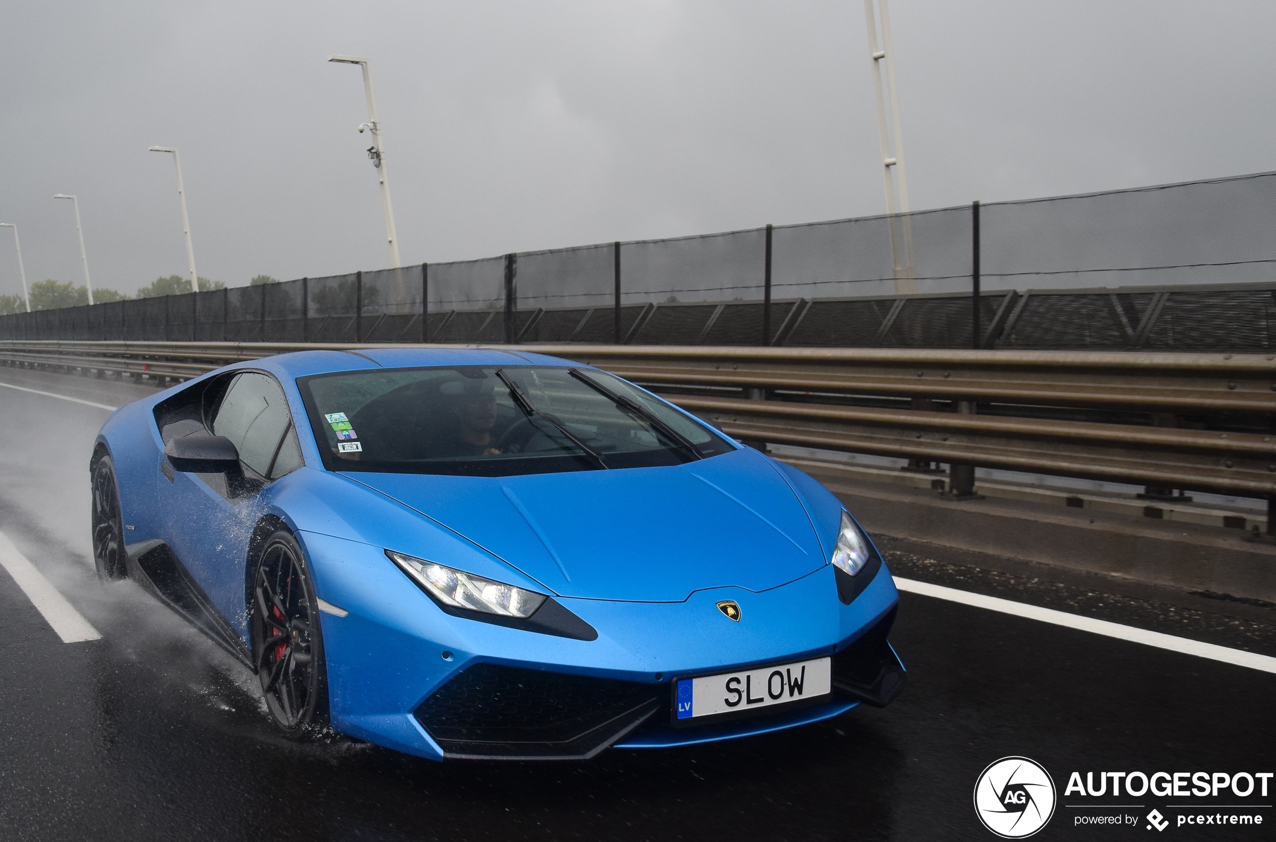 Lamborghini Huracán LP610-4