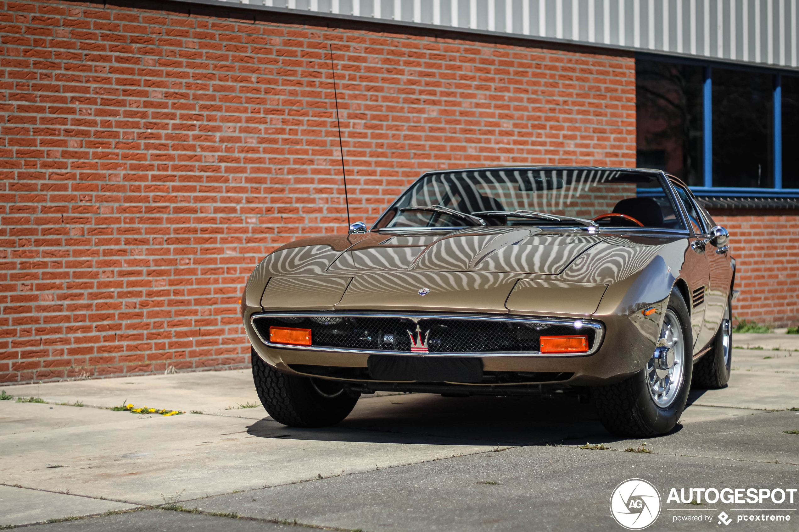 Maserati Ghibli SS