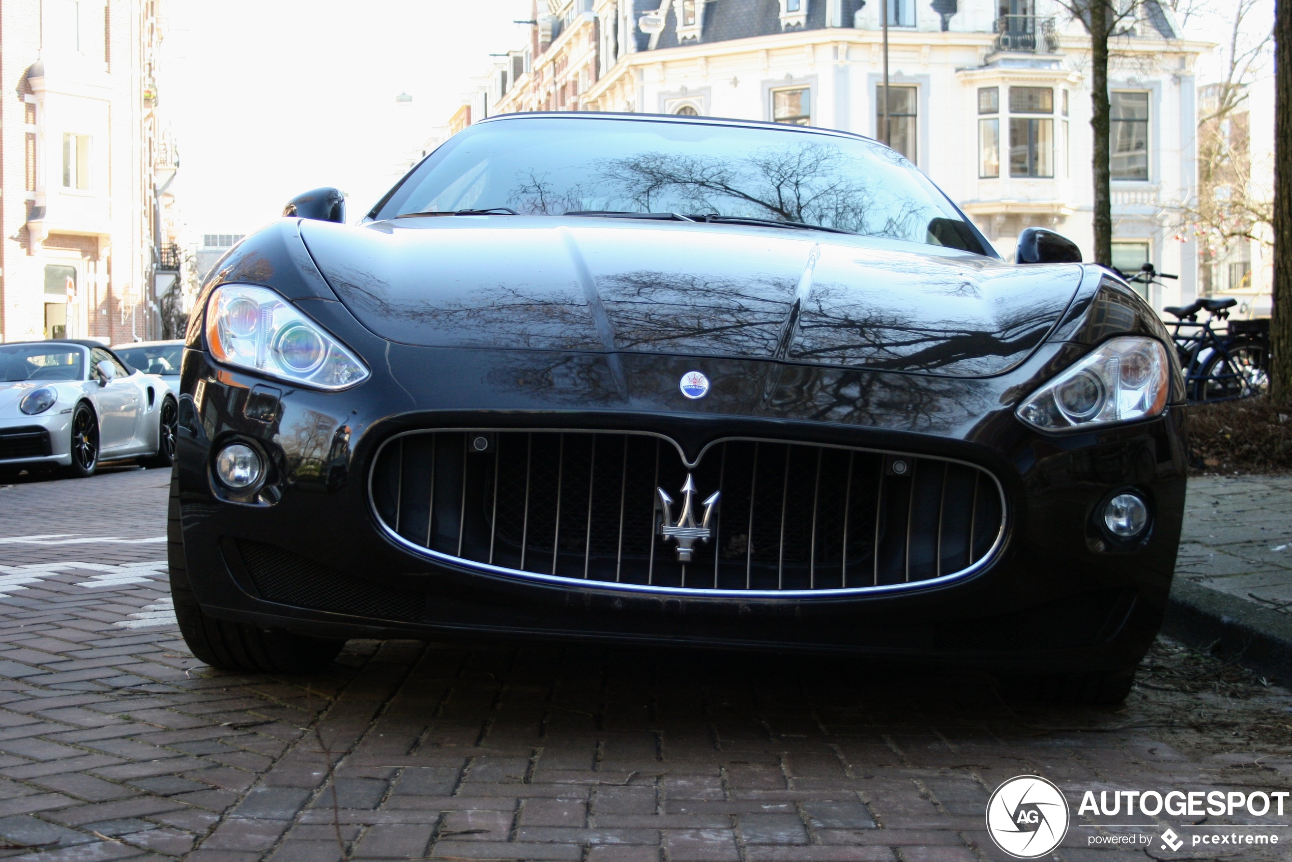 Maserati GranCabrio