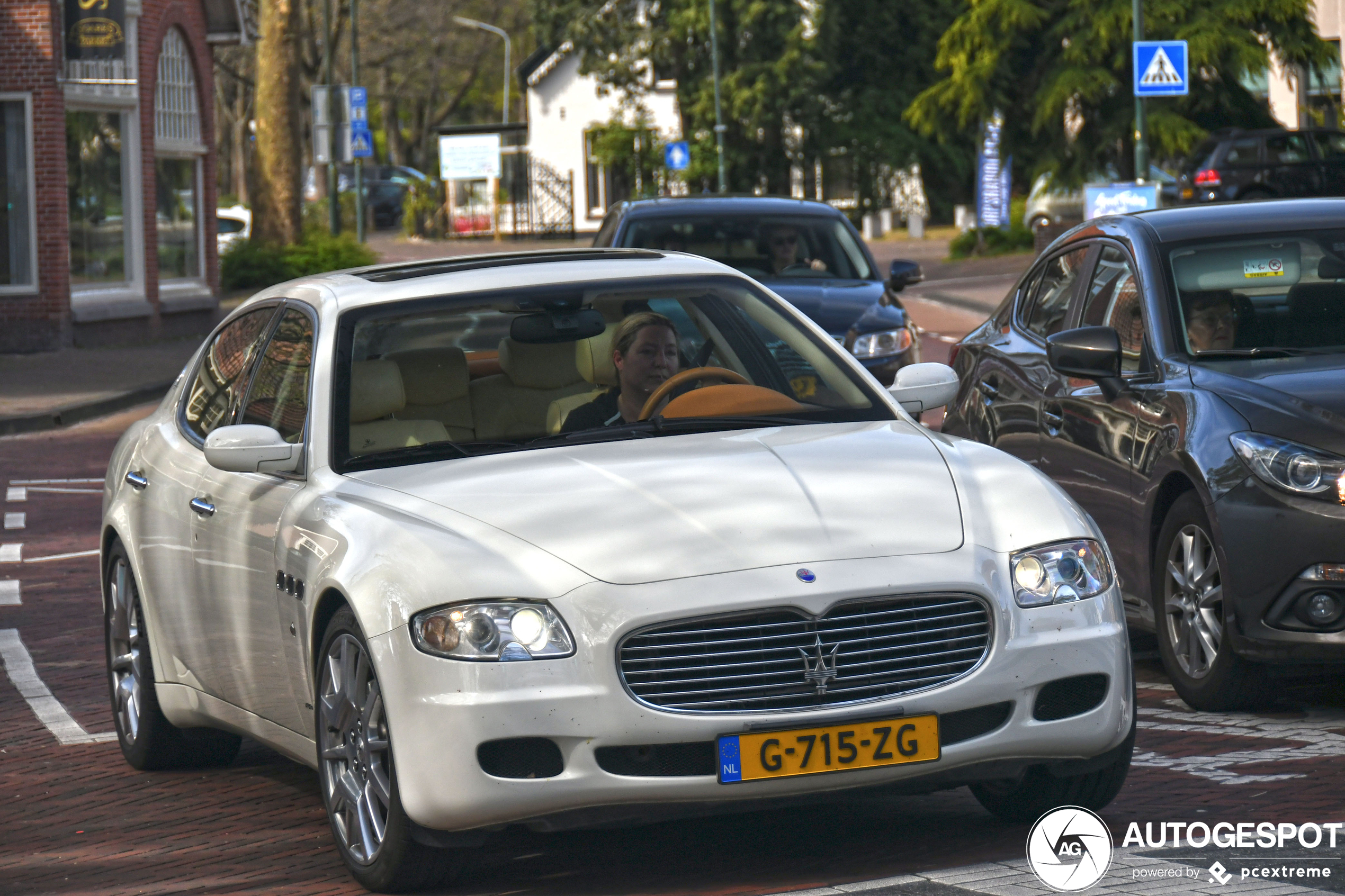 Maserati Quattroporte