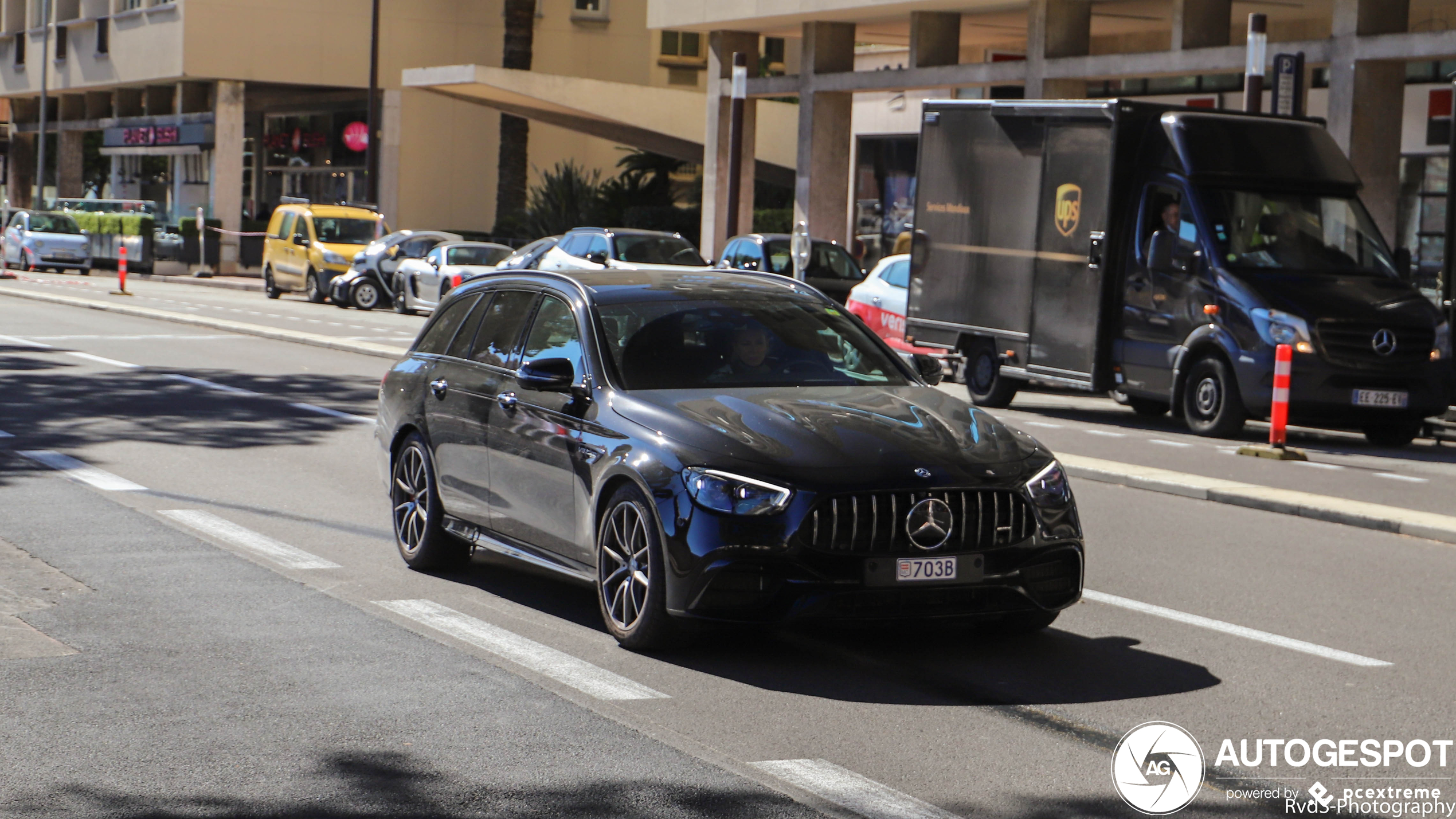 Mercedes-AMG E 63 S Estate S213 2021