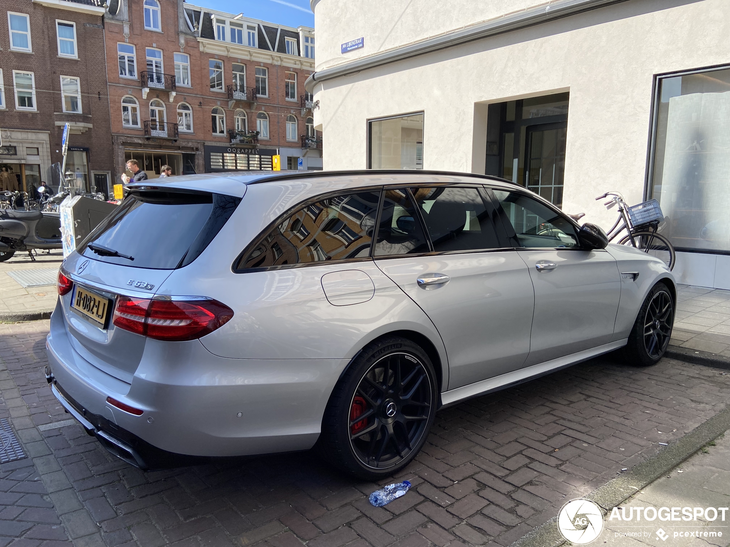 Mercedes-AMG E 63 S Estate S213