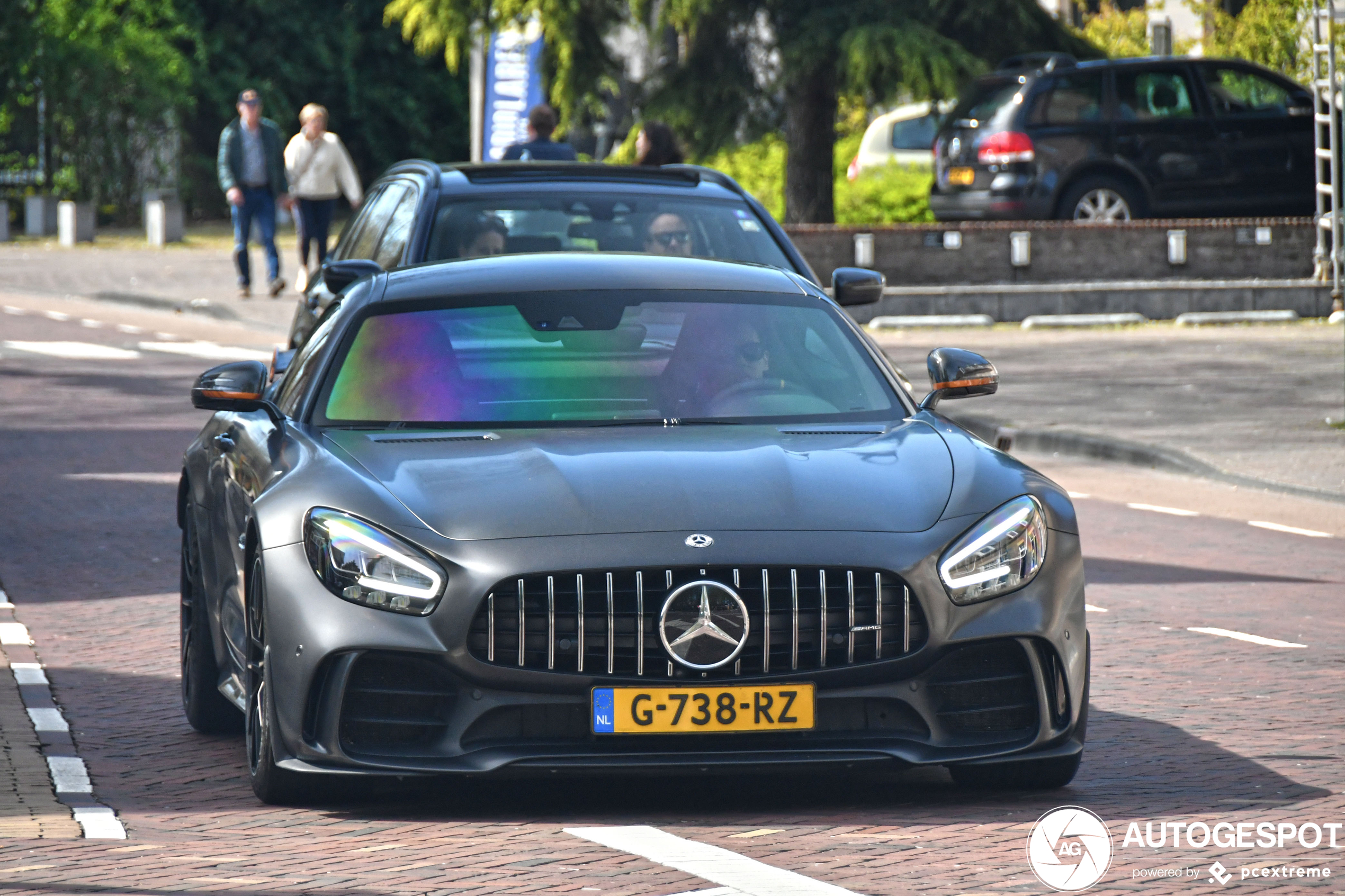 Mercedes-AMG GT R C190 2019