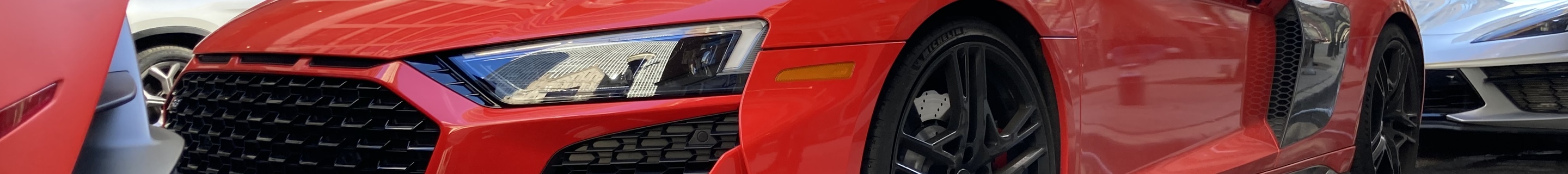 Audi R8 V10 2019