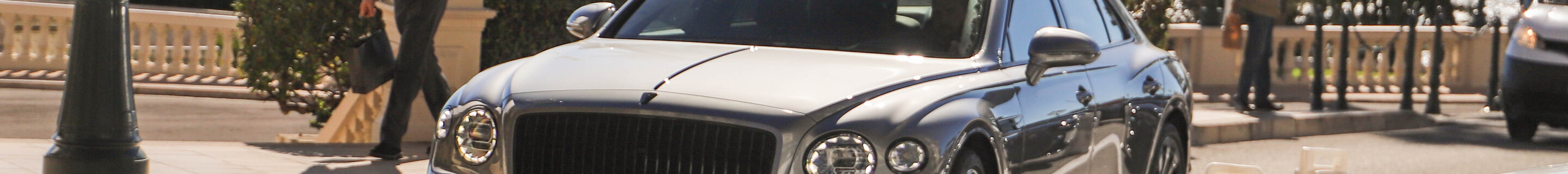 Bentley Flying Spur W12 2020