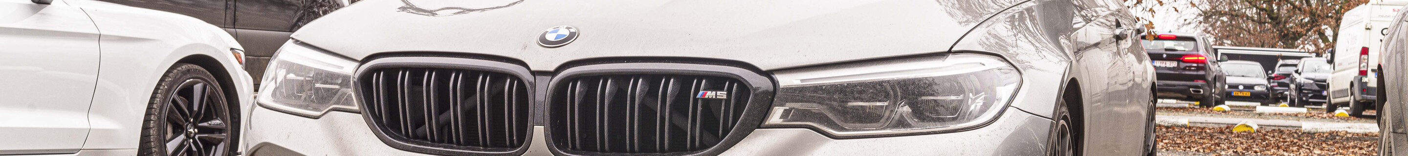 BMW M5 F90 Competition