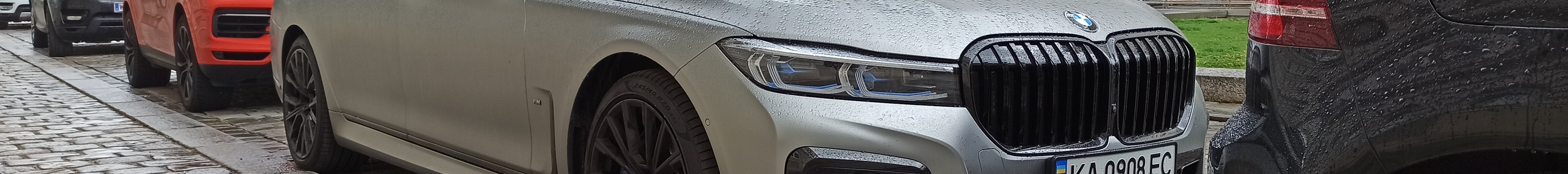 BMW M760Li xDrive 2019