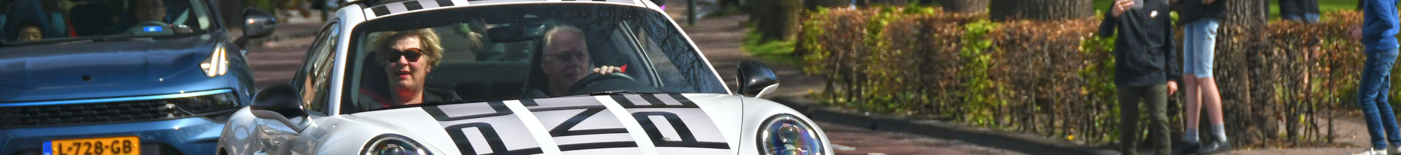 Porsche 991 Carrera S MkII Endurance Racing Edition