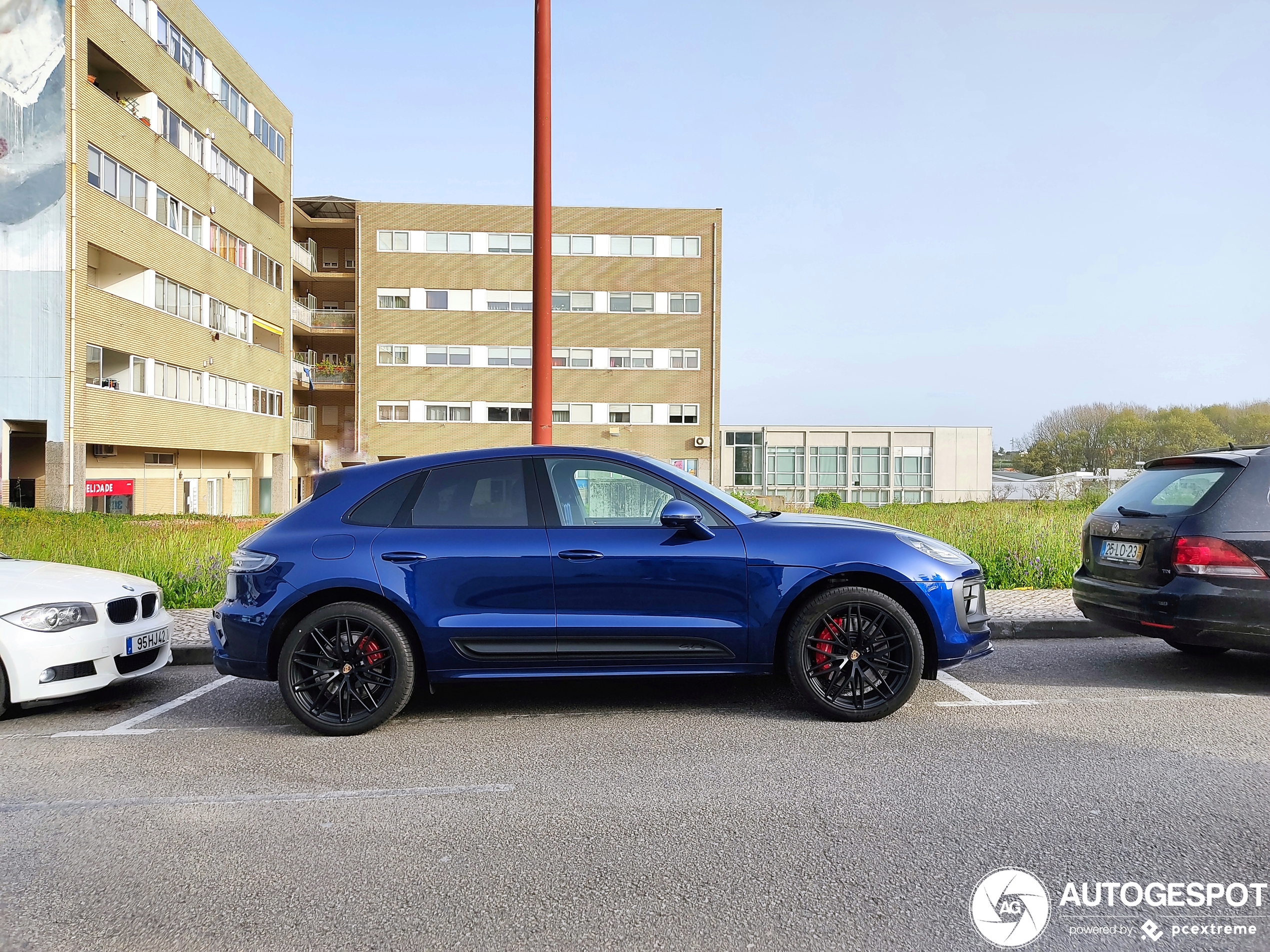 Porsche 95B Macan GTS MkIII