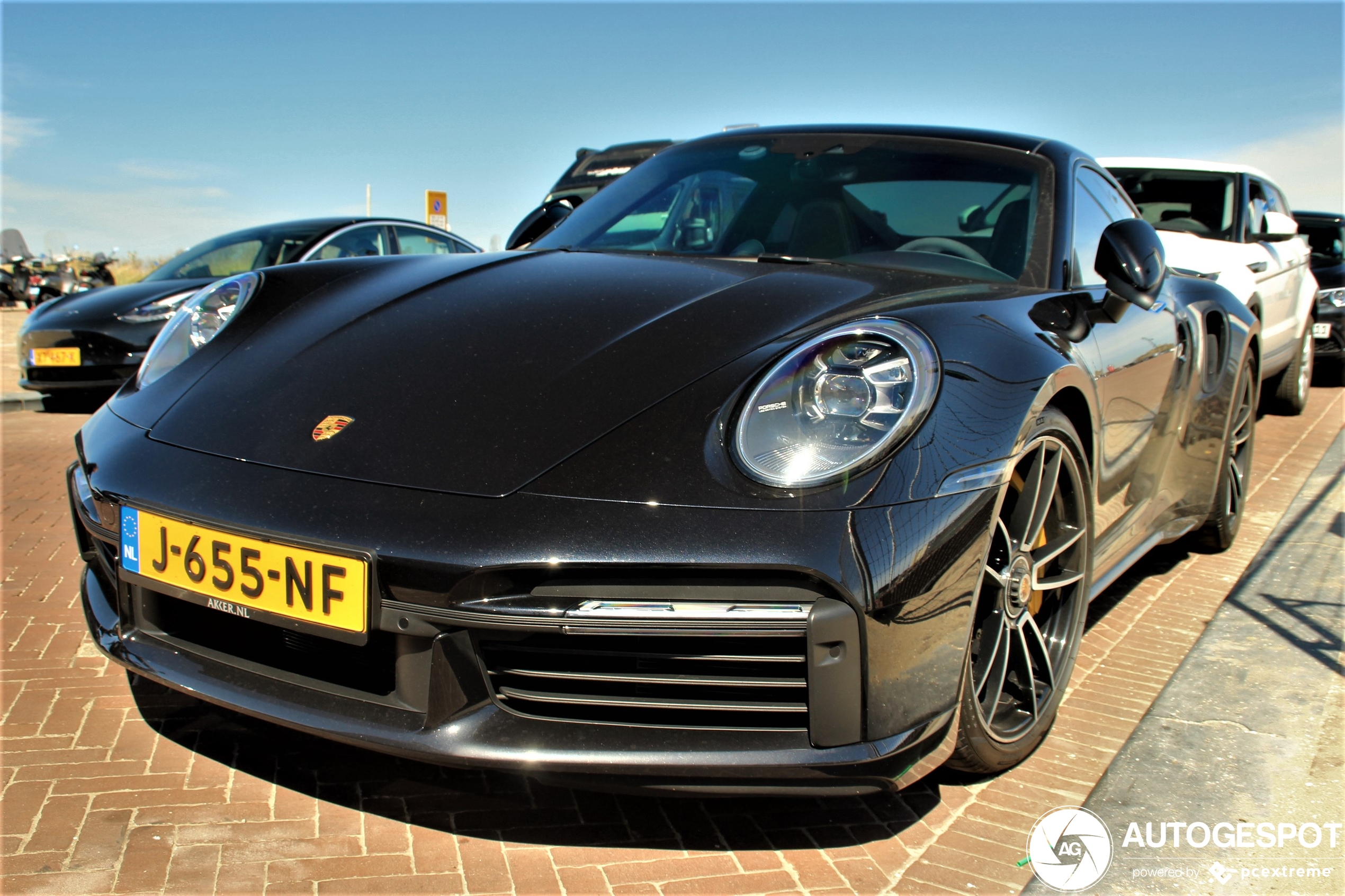 Porsche 992 Turbo S