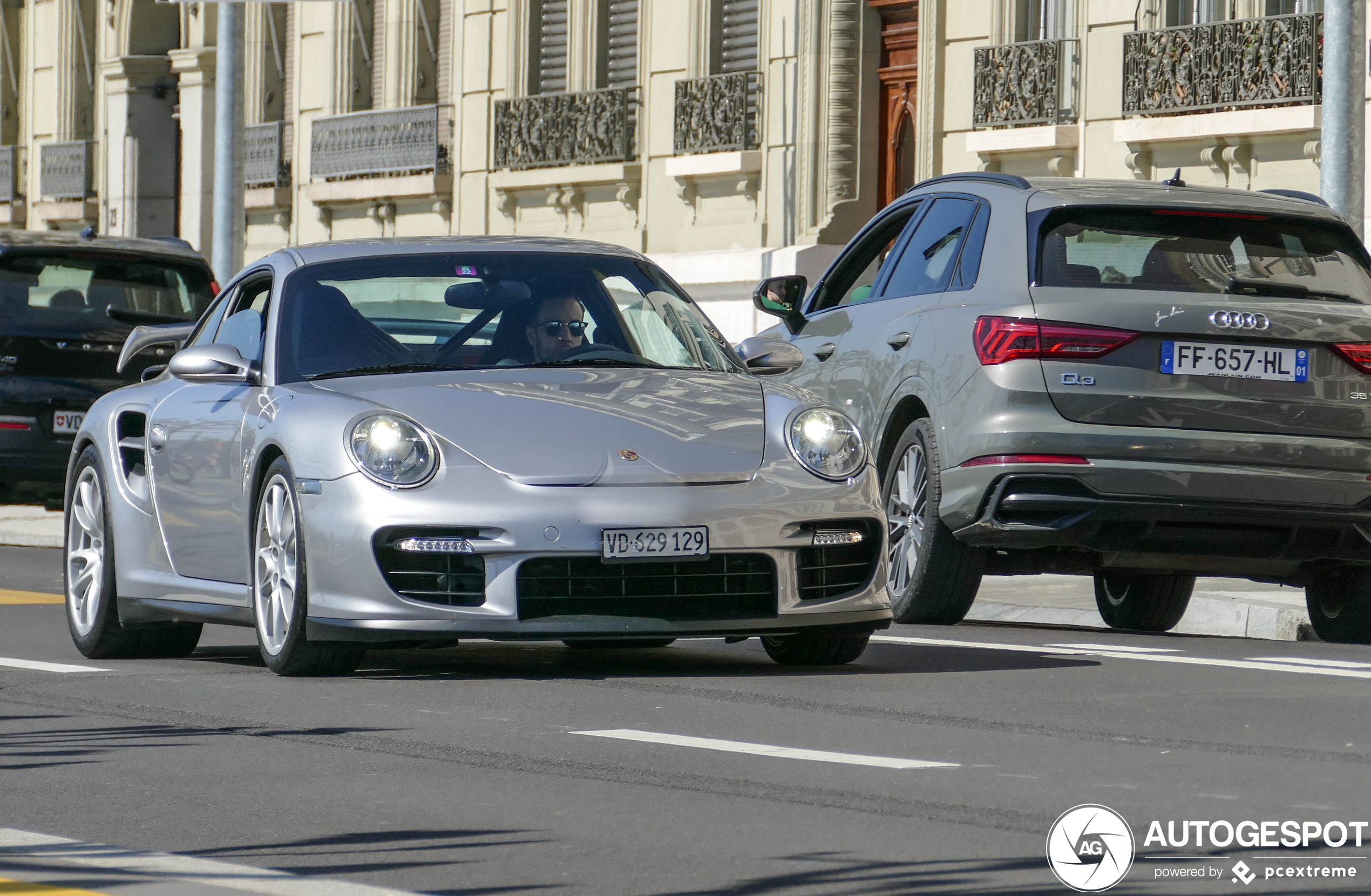 Porsche 997 GT2