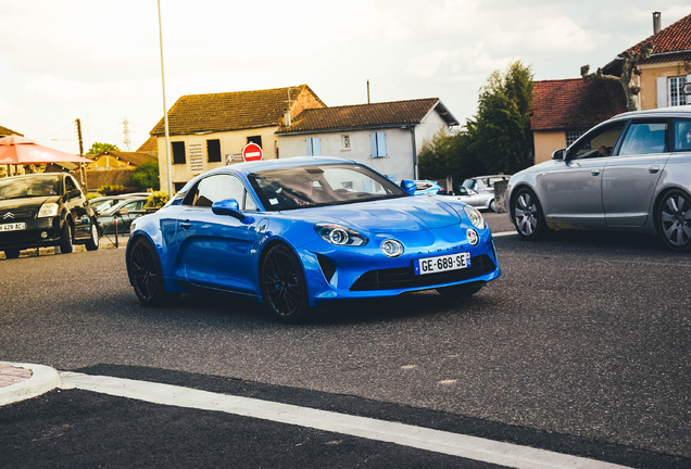 Alpine A110 S