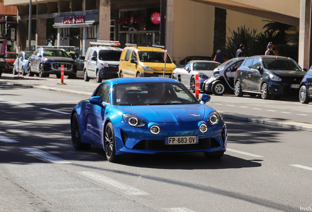 Alpine A110 S