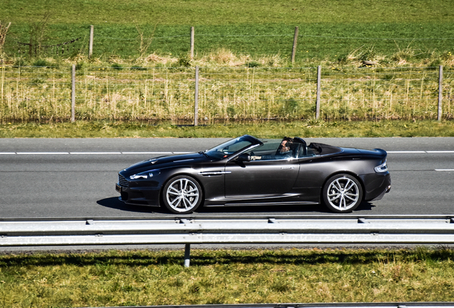 Aston Martin DBS Volante