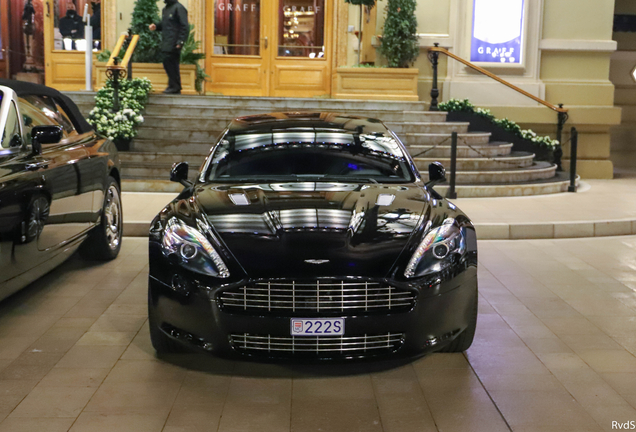 Aston Martin Rapide