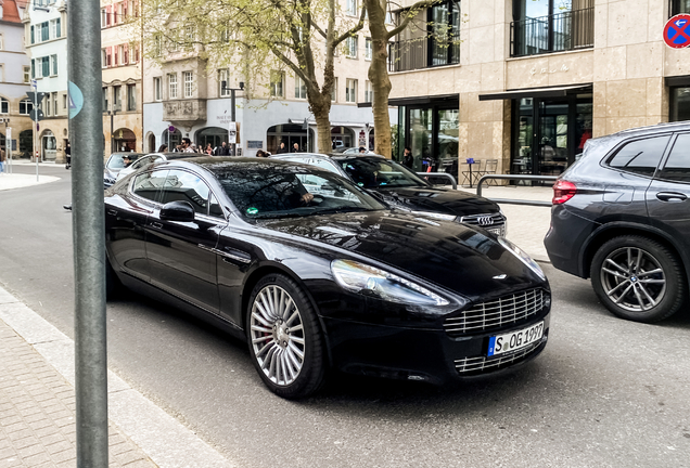 Aston Martin Rapide