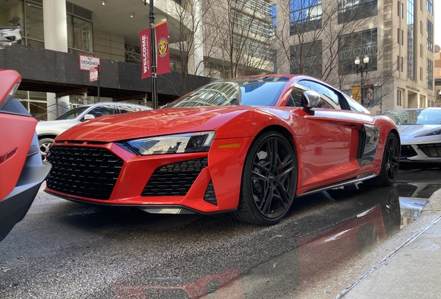 Audi R8 V10 2019