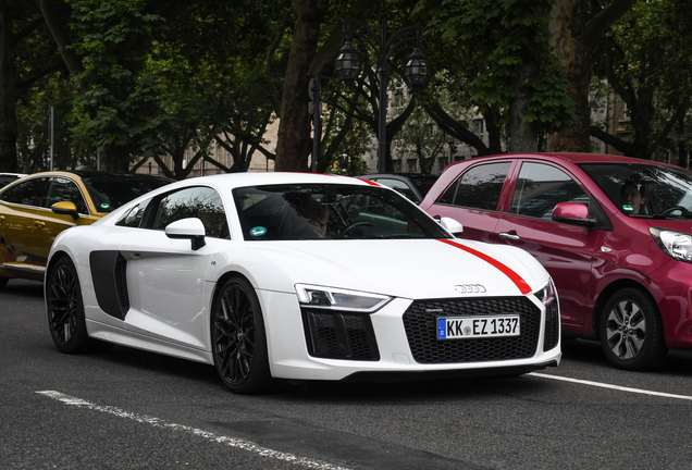 Audi R8 V10 RWS