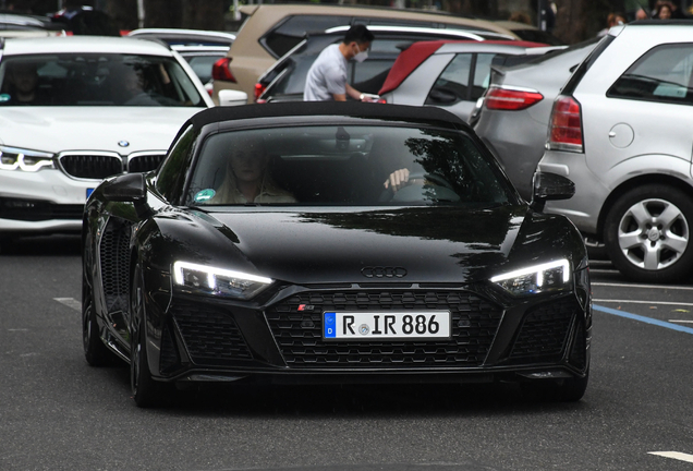 Audi R8 V10 Spyder Performance 2019